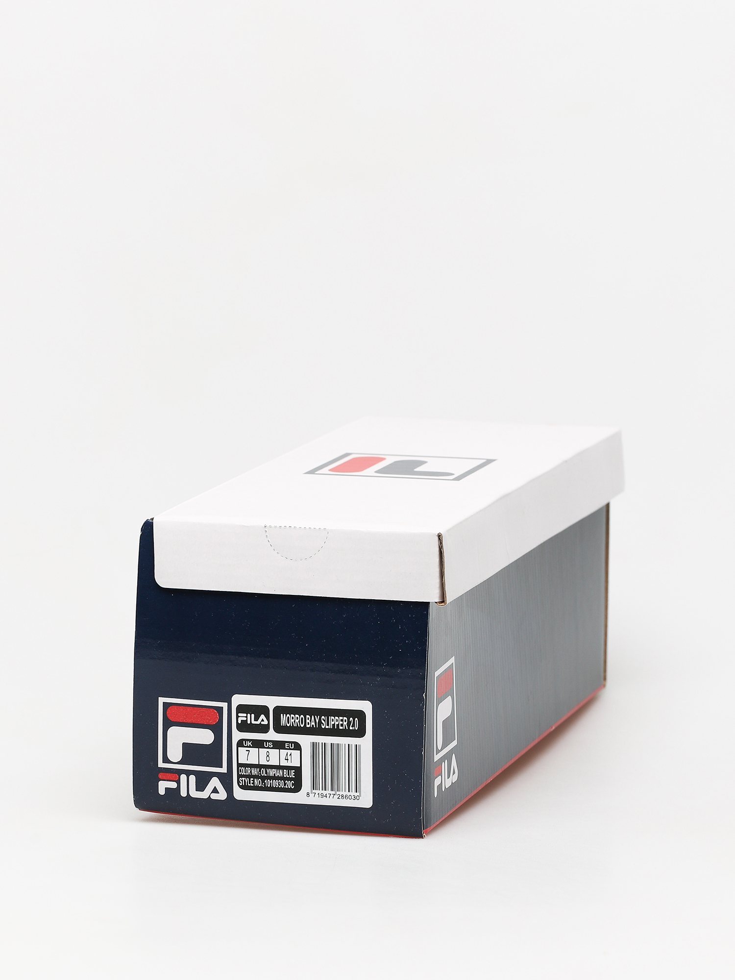 Klapki Fila Morro Bay Slipper 2.0 (olympian blue)