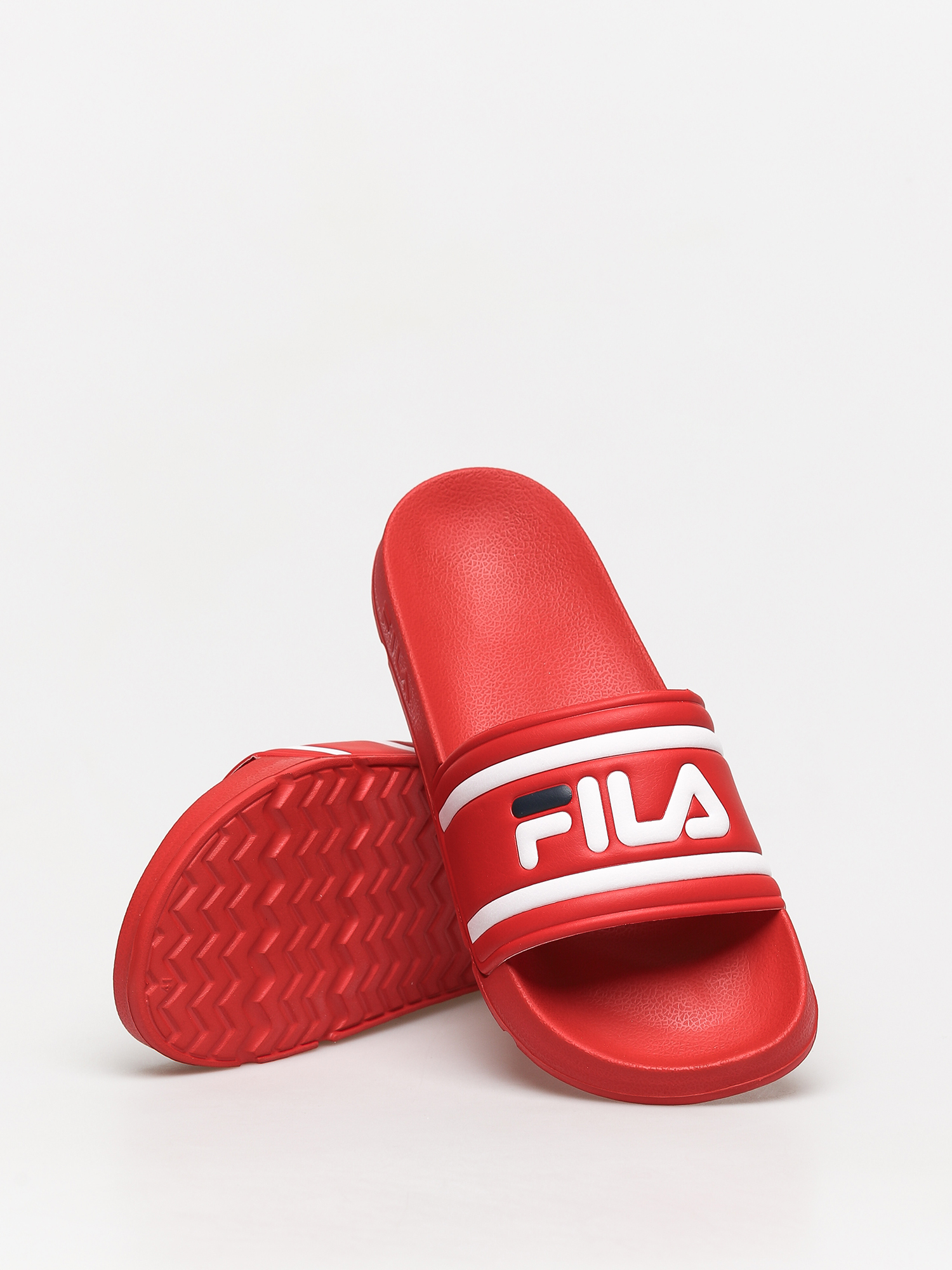 Klapki Fila Morro Bay Slipper 2.0 (fila red)