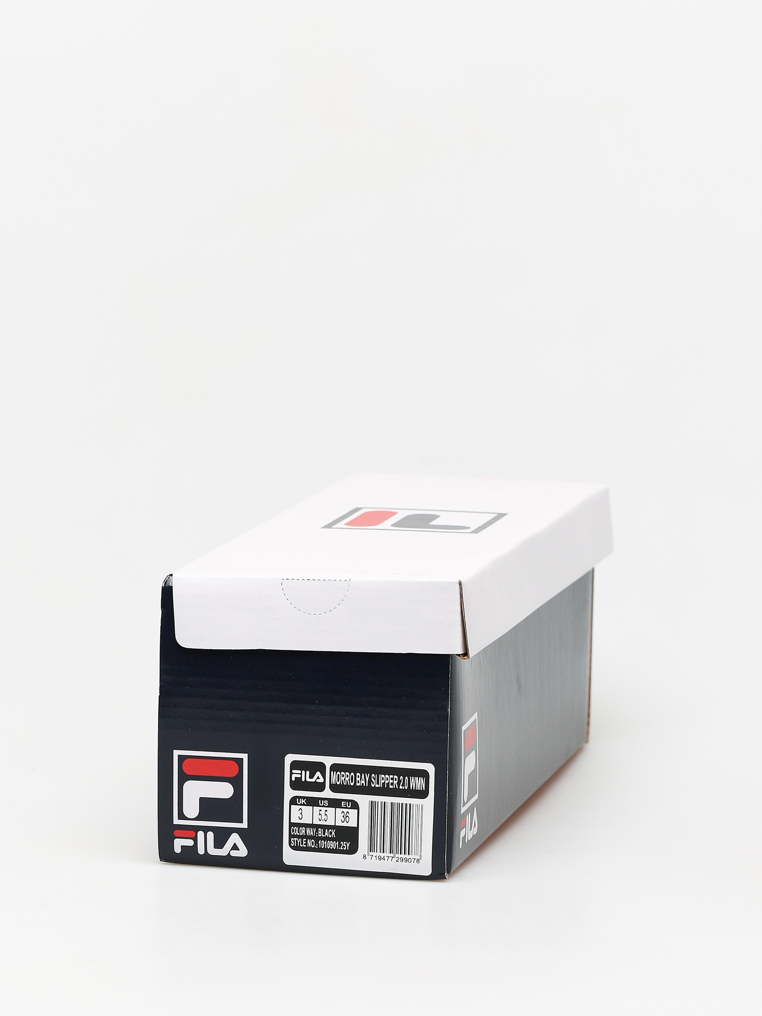 Klapki Fila Morro Bay Slipper 2.0 Wmn (black)