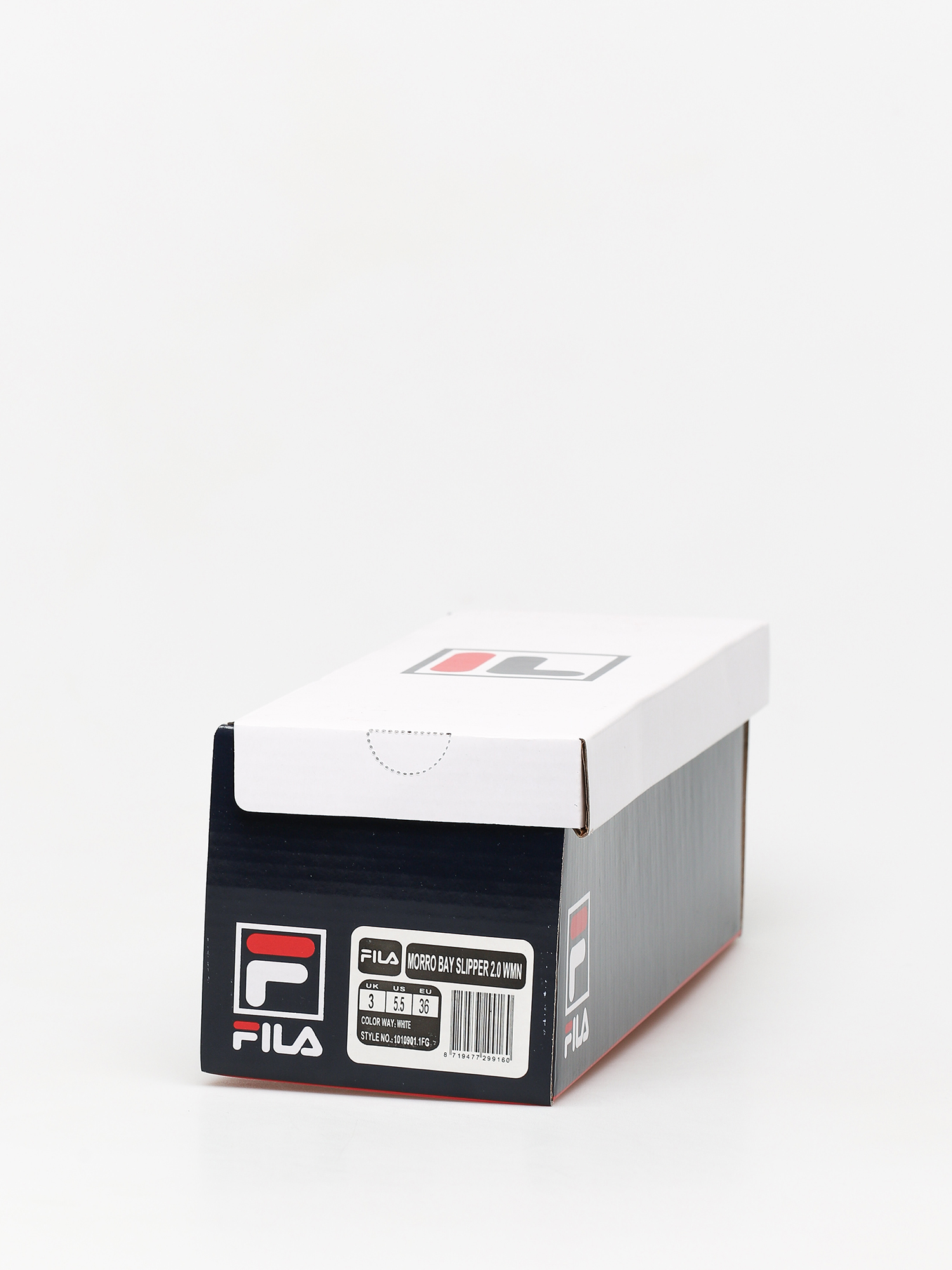 Klapki Fila Morro Bay Slipper 2.0 Wmn (white)