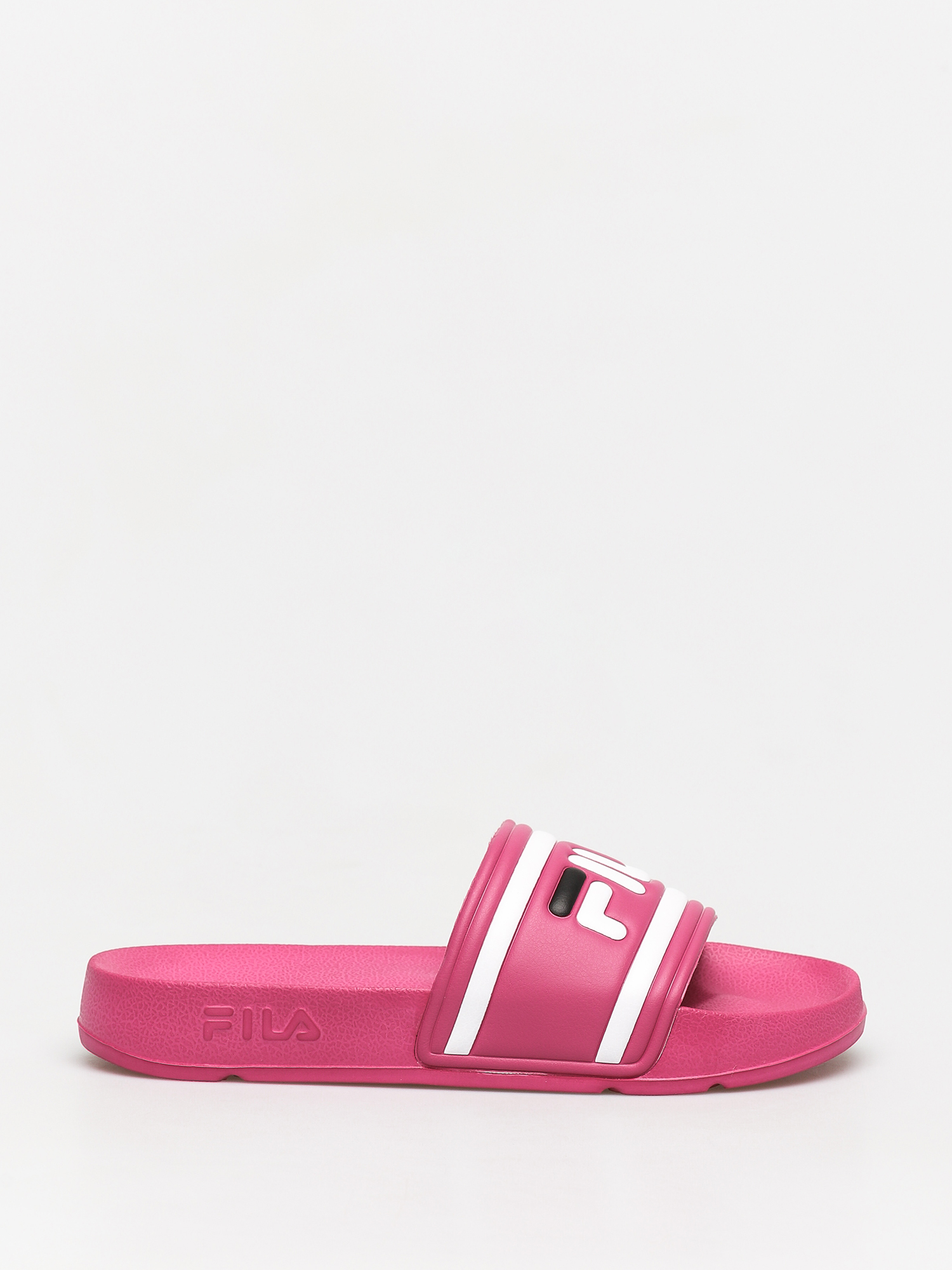 Klapki Fila Morro Bay Slipper 2.0 Wmn (beetroot purple)