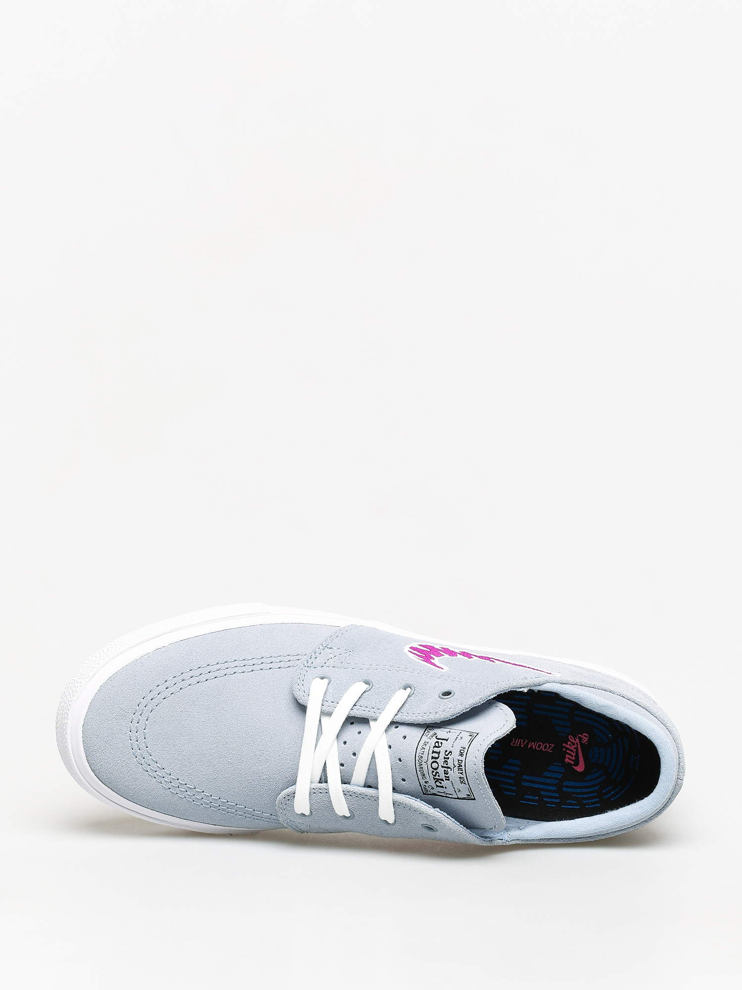 Buty Nike SB Zoom Janoski Rm (lt armory blue/vivid purple white)