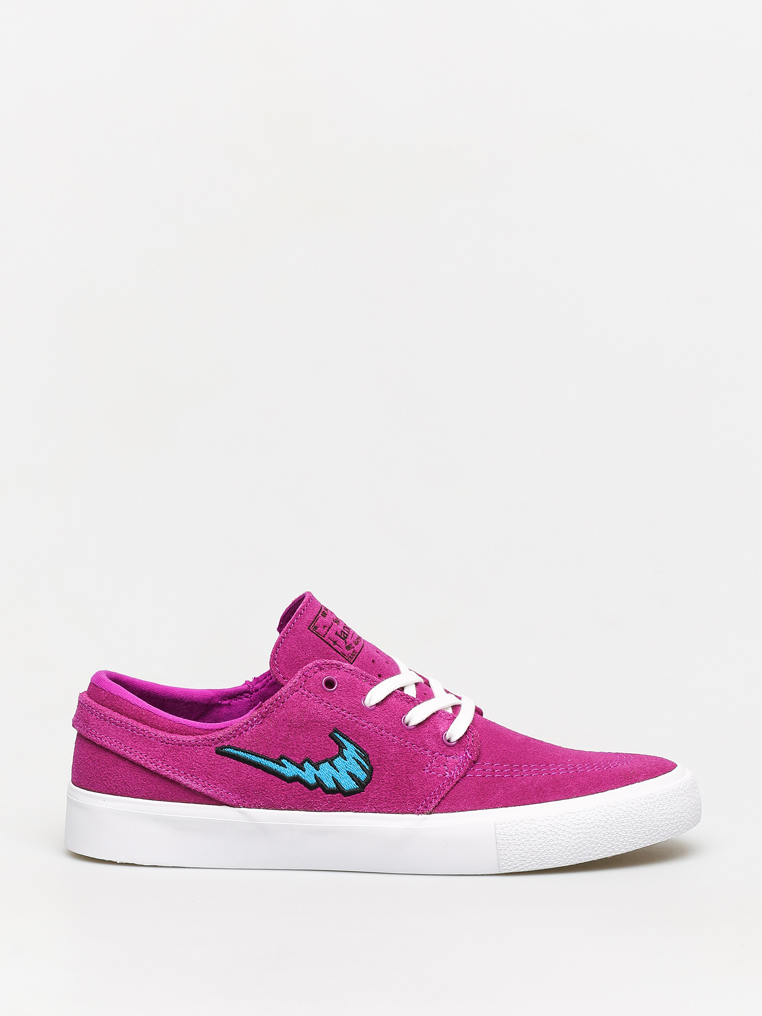 Buty Nike SB Zoom Janoski Rm (vivid purple/laser blue black)