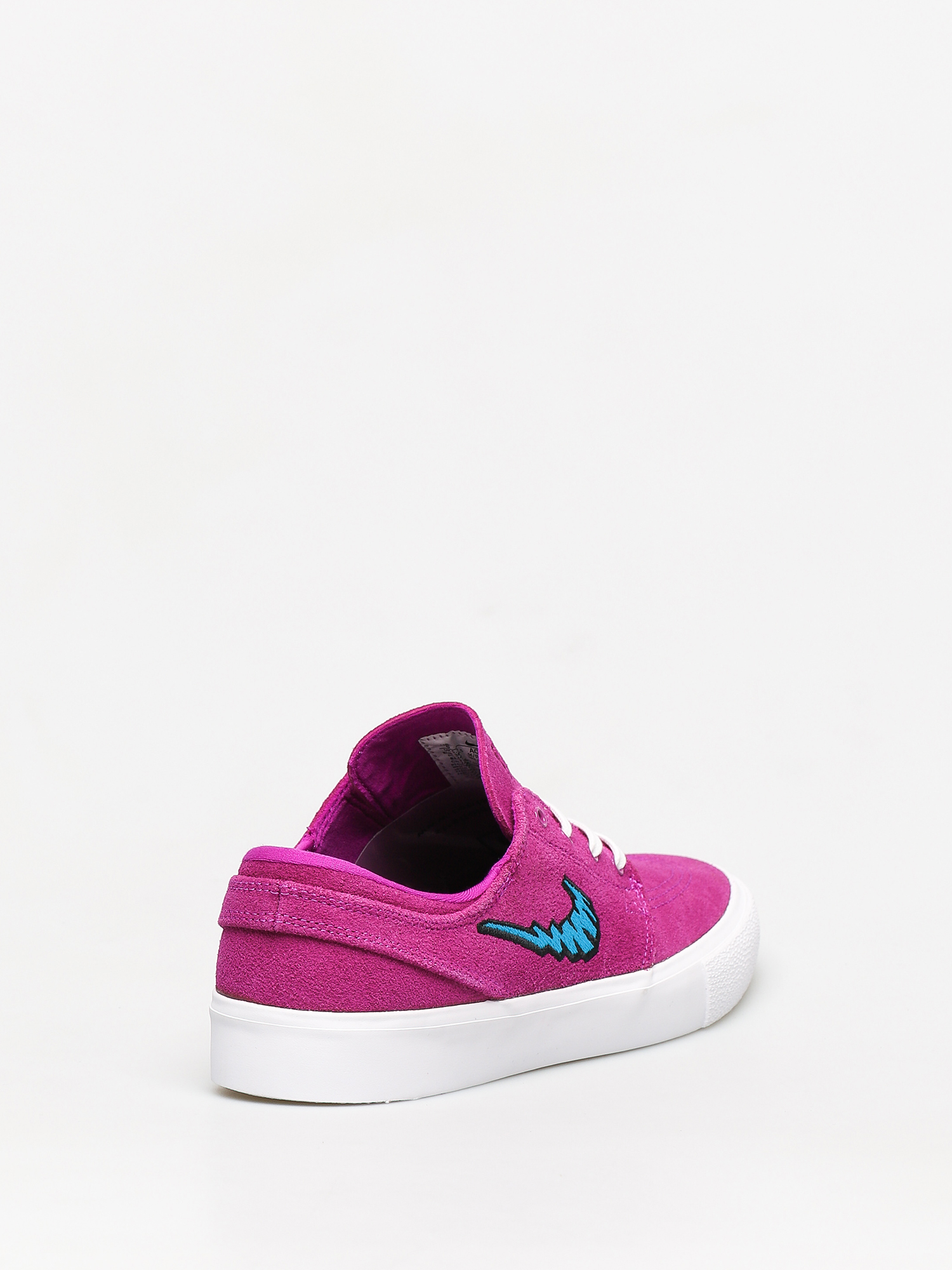 Buty Nike Sb Zoom Janoski Rm Vivid Purple Laser Blue Black