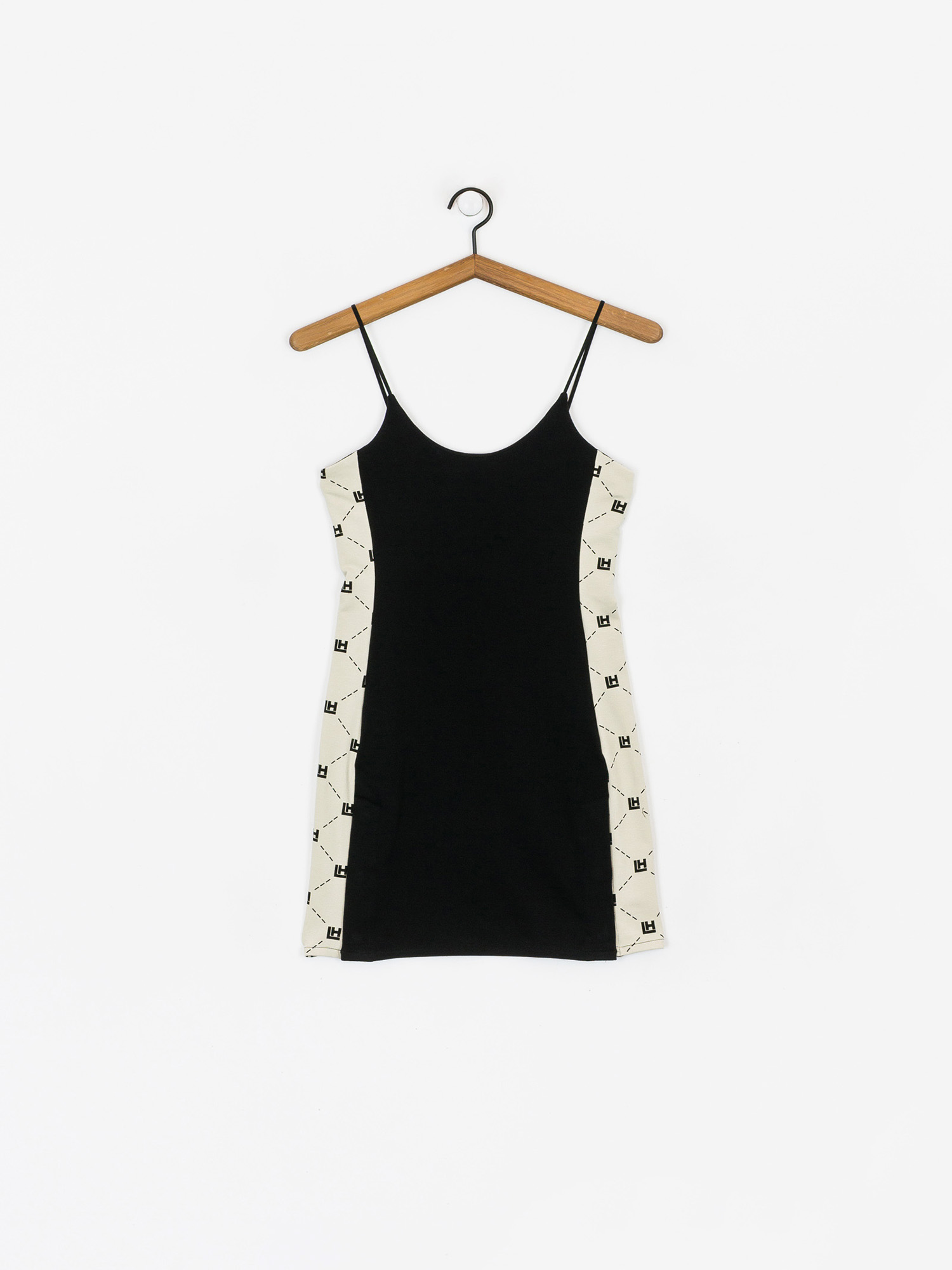 Sukienka Local Heroes Monogram Slip On Wmn (black)