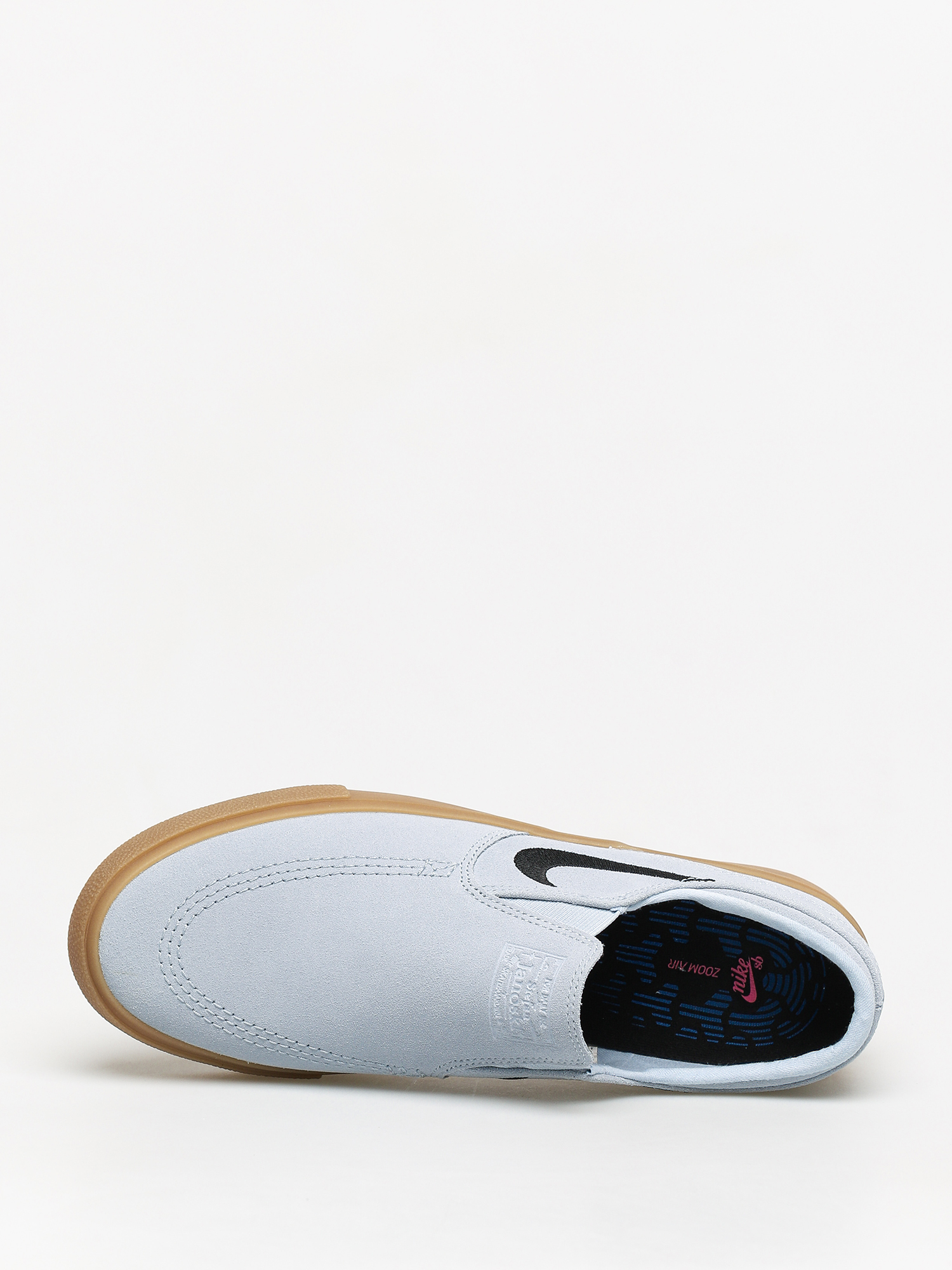 Buty Nike SB Zoom Janoski Slip Rm (lt armory blue/black lt armory blue)