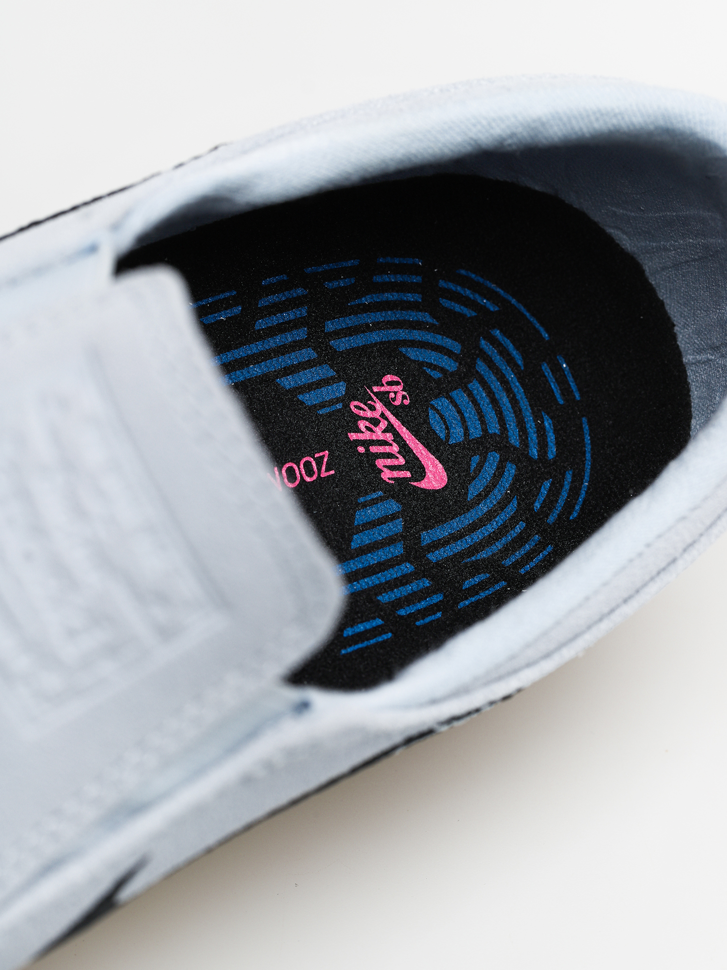 Buty Nike SB Zoom Janoski Slip Rm (lt armory blue/black lt armory blue)