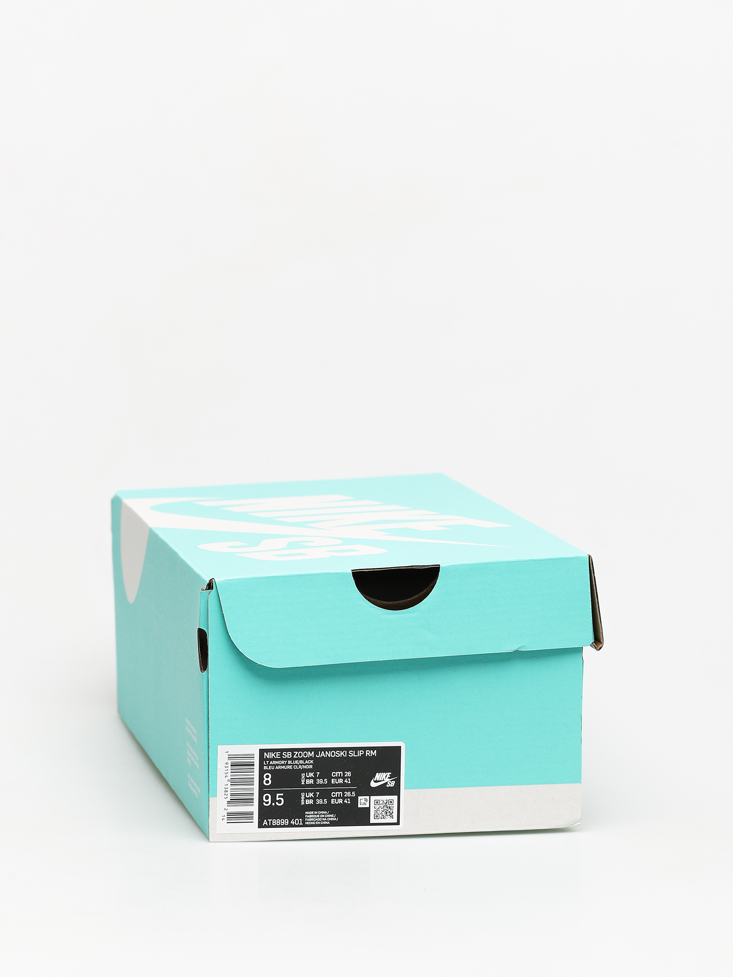 Buty Nike SB Zoom Janoski Slip Rm (lt armory blue/black lt armory blue)