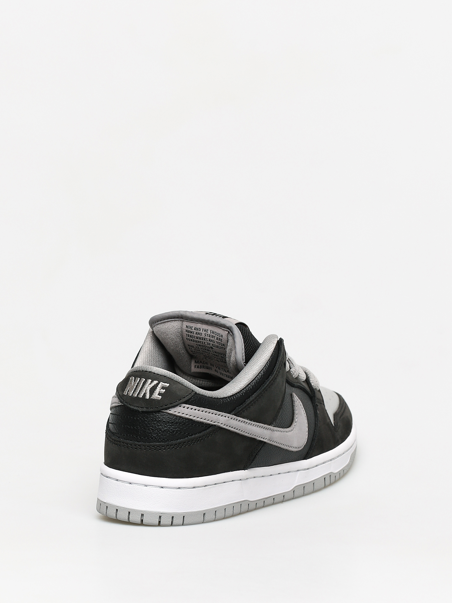 Buty Nike SB Dunk Low Pro (black/medium grey black white)
