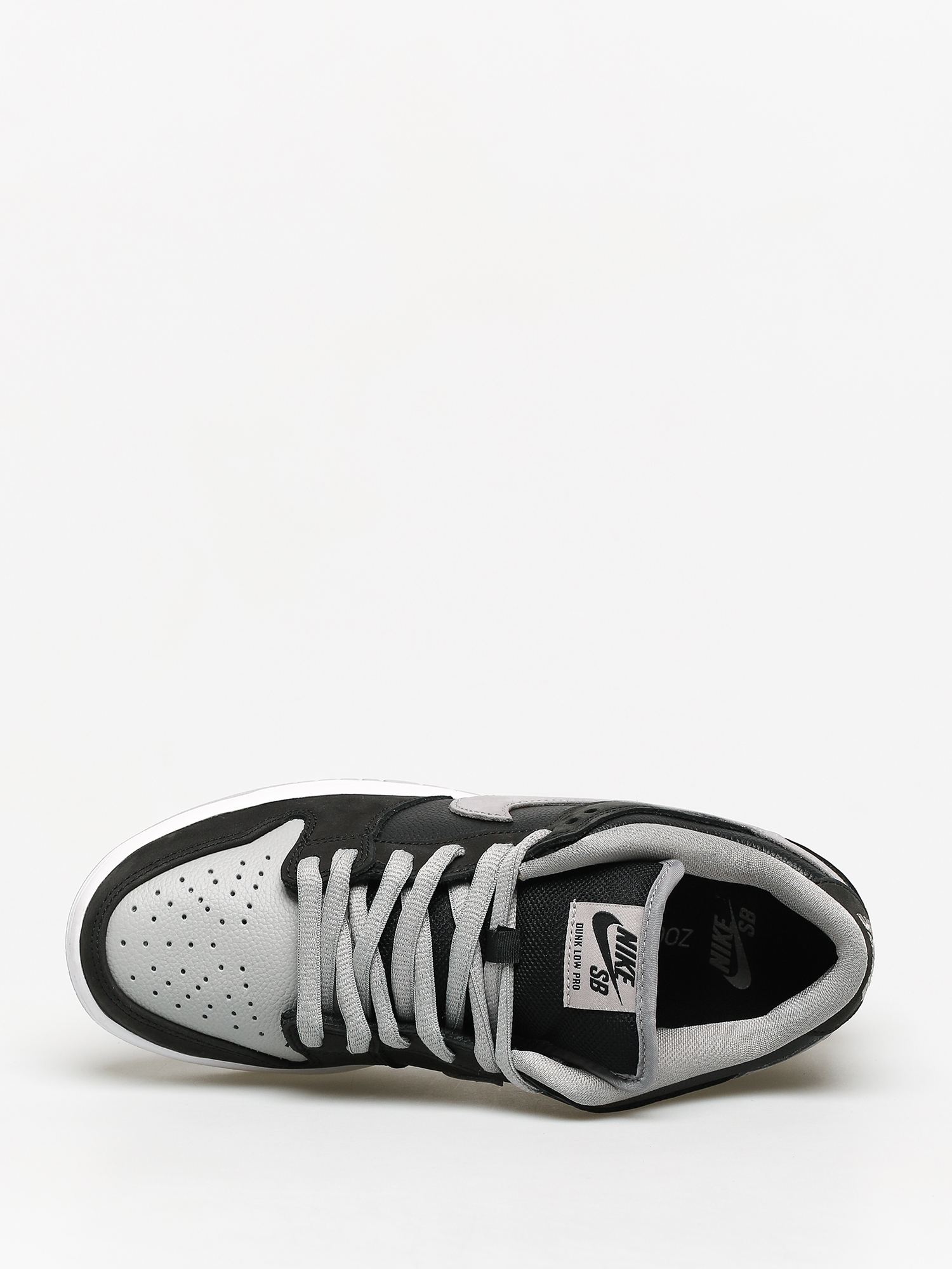 Buty Nike SB Dunk Low Pro (black/medium grey black white)
