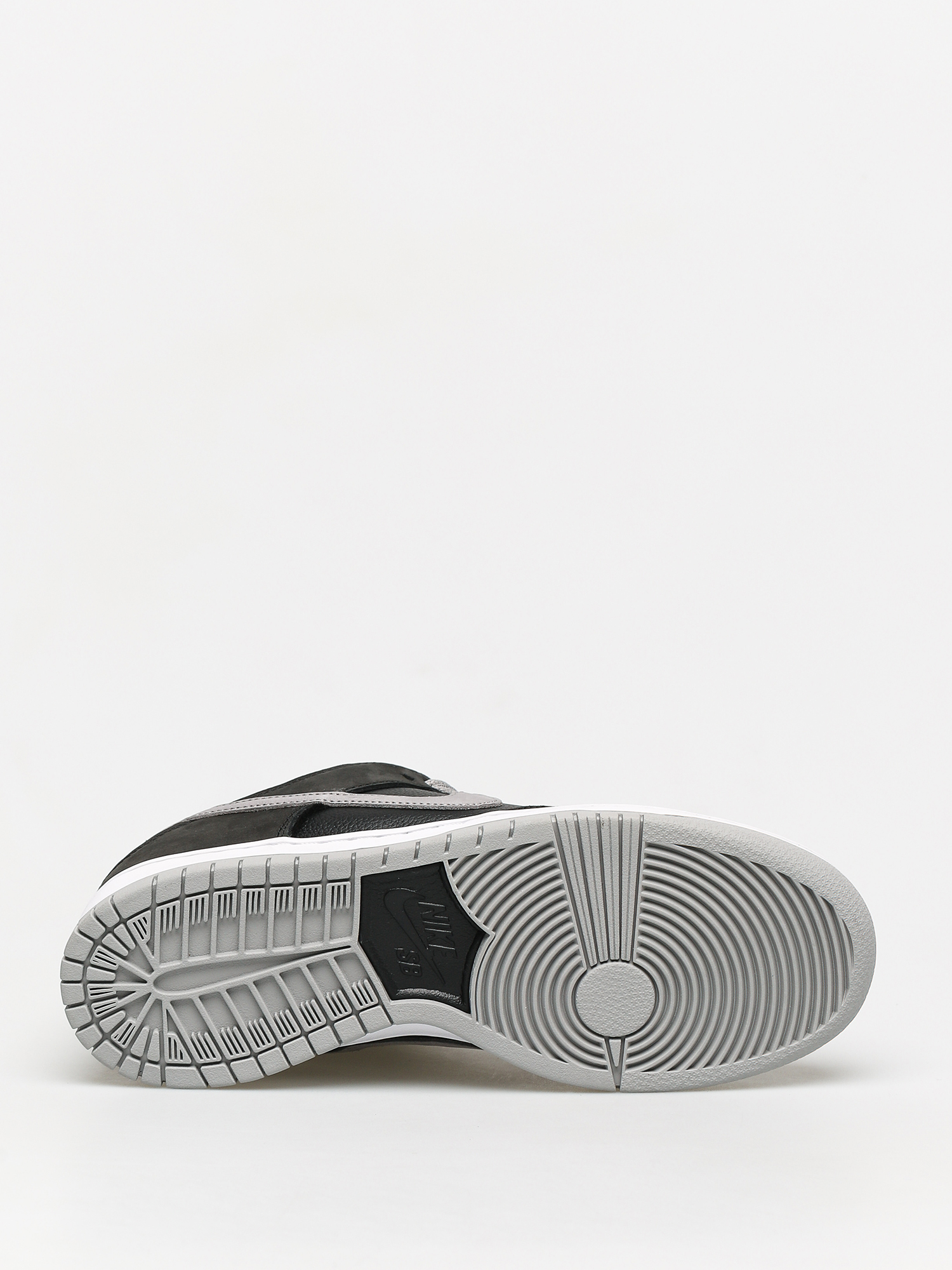 Buty Nike SB Dunk Low Pro (black/medium grey black white)