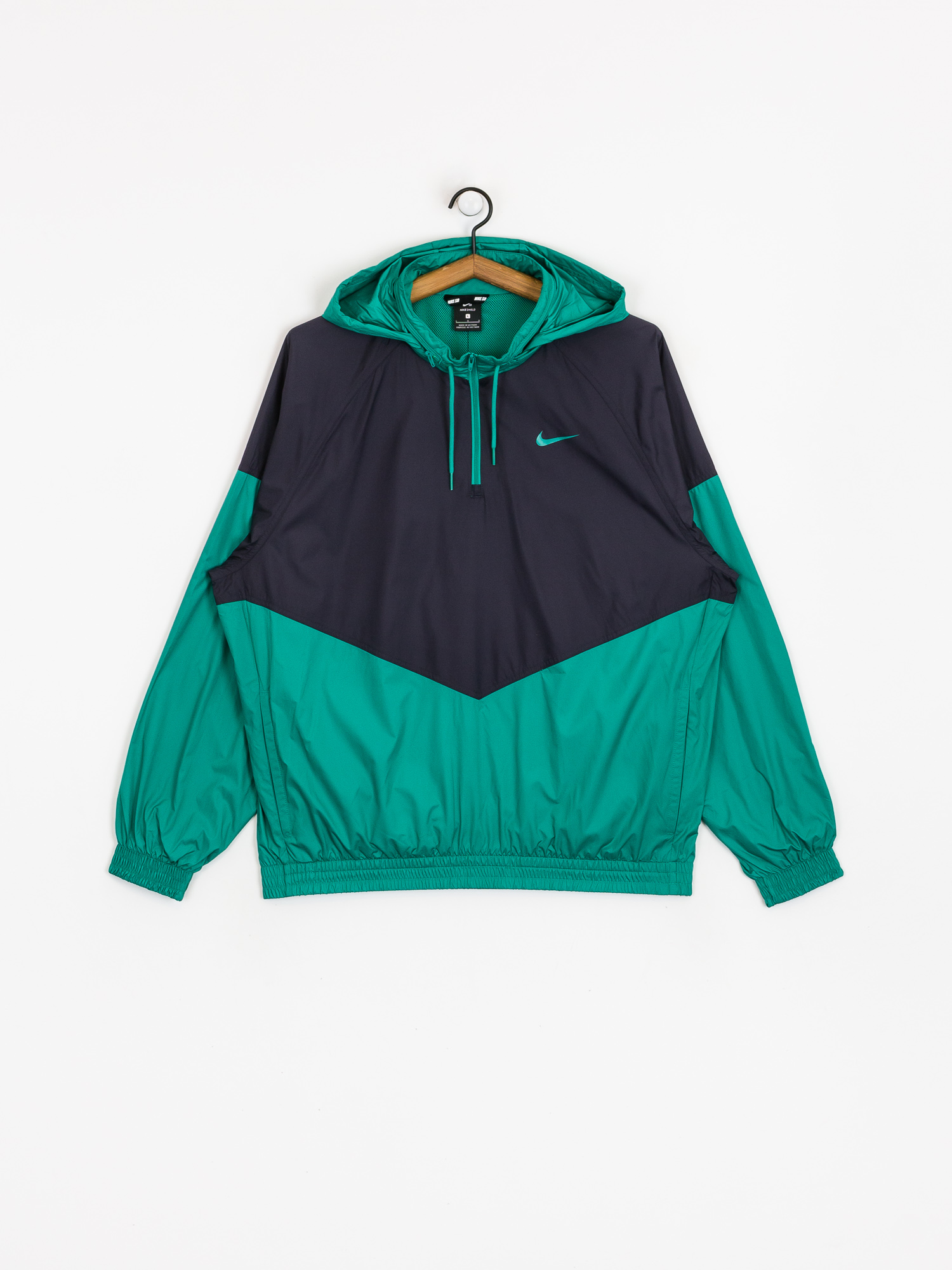Kurtka Nike SB Sb Shield (gridiron/neptune green/neptune green)