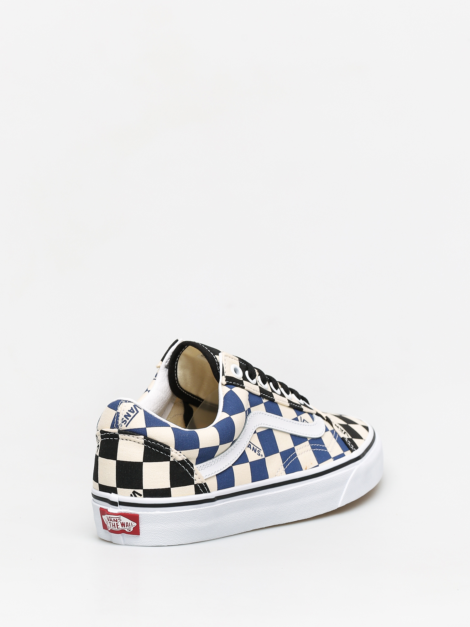Buty Vans Old Skool (big check/black)