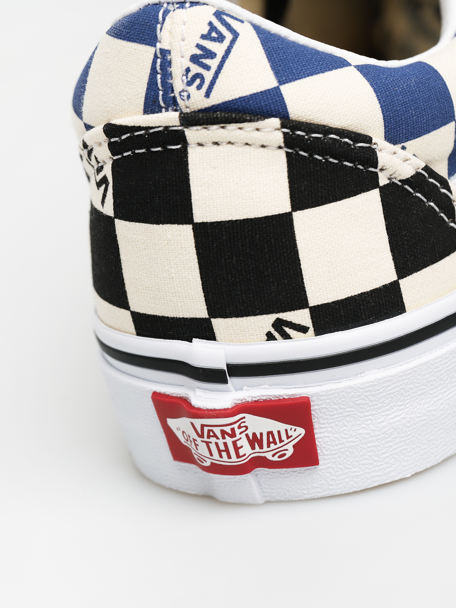 Buty Vans Old Skool (big check/black)