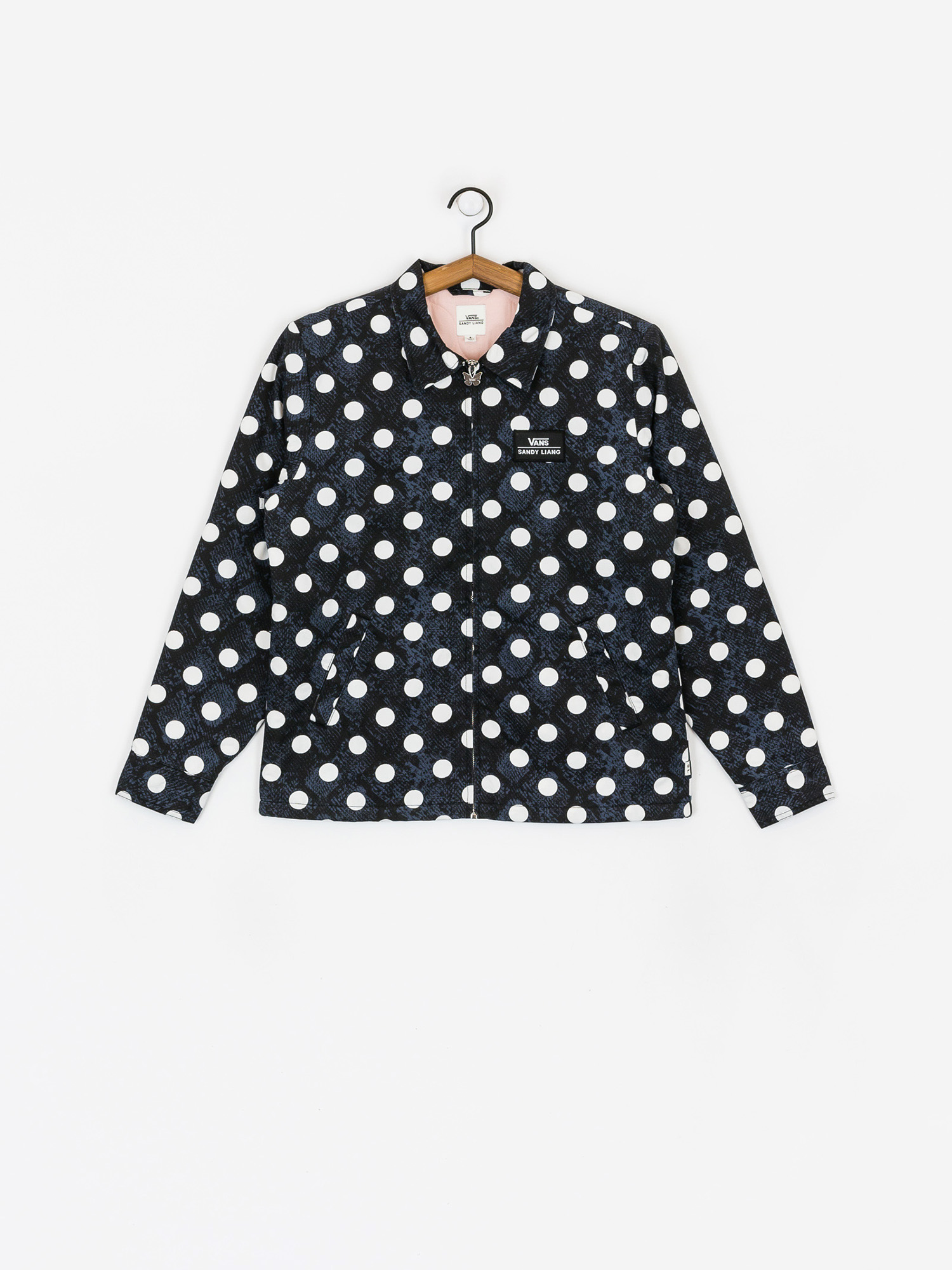 Kurtka Vans Sandy Wmn (midnight navy)