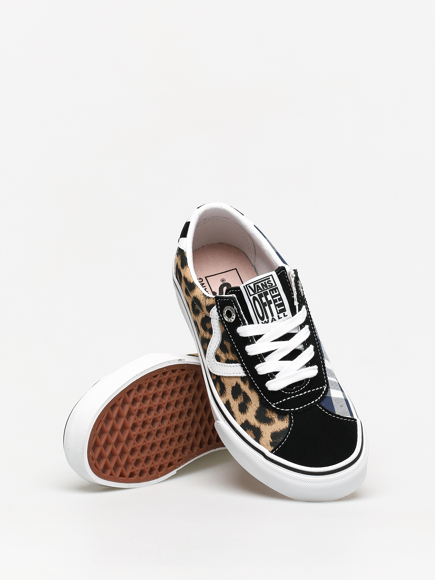 Buty Vans Sport (sandy liang/baysidetrwht)