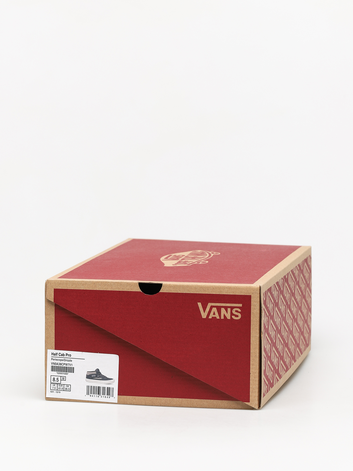Buty Vans Half Cab Pro (periscope)