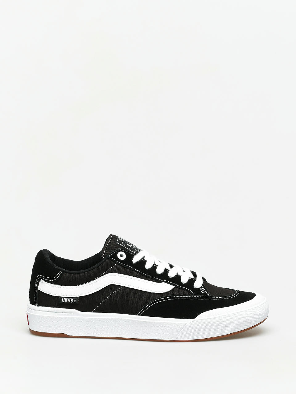 Buty Vans Berle Pro (black/true white)