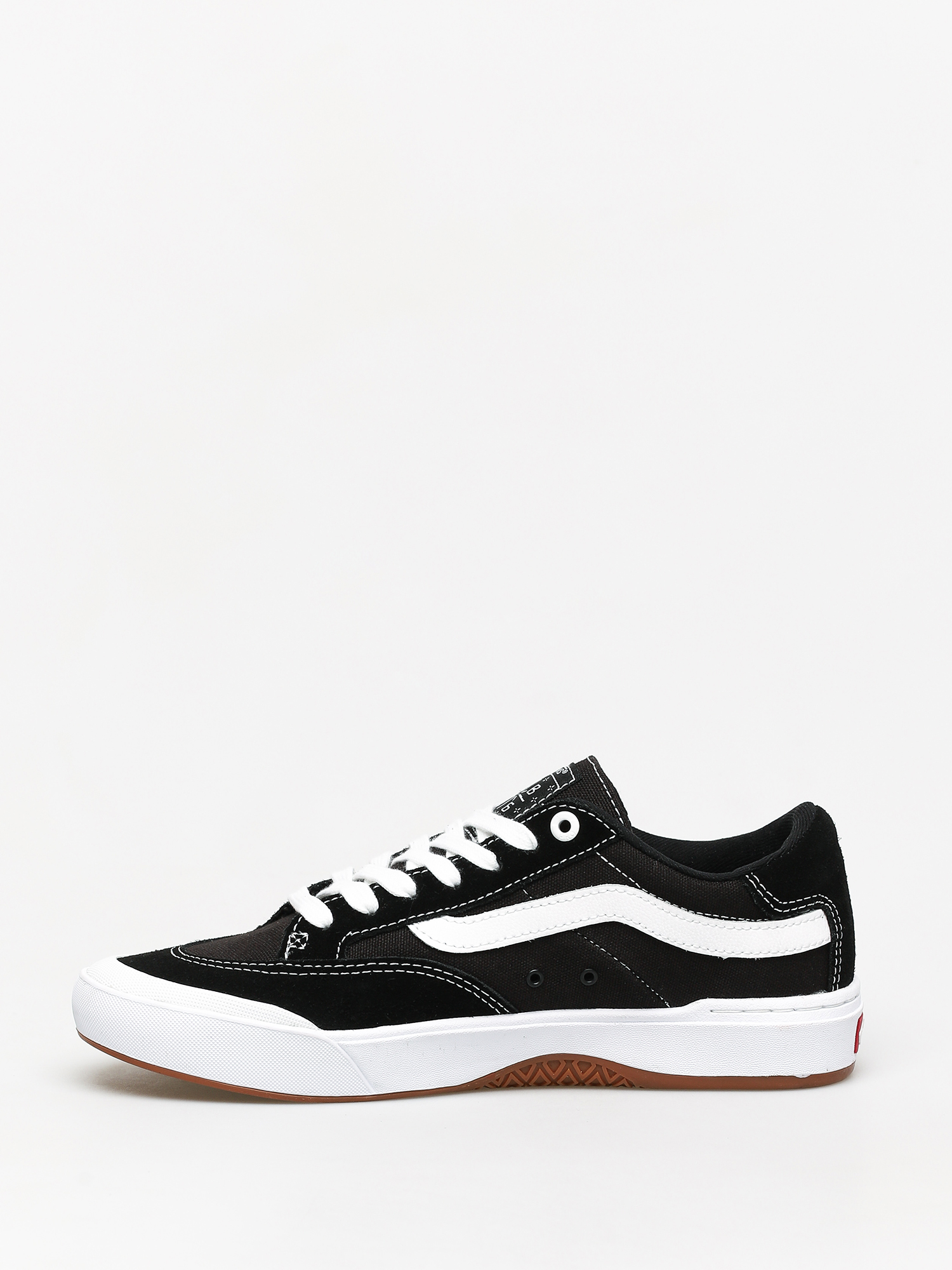 Buty Vans Berle Pro (black/true white)