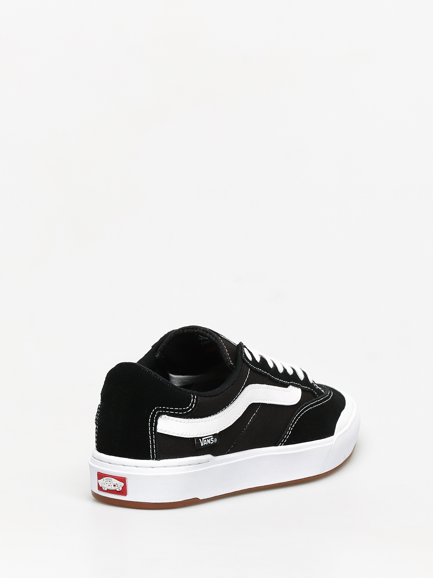 Buty Vans Berle Pro (black/true white)