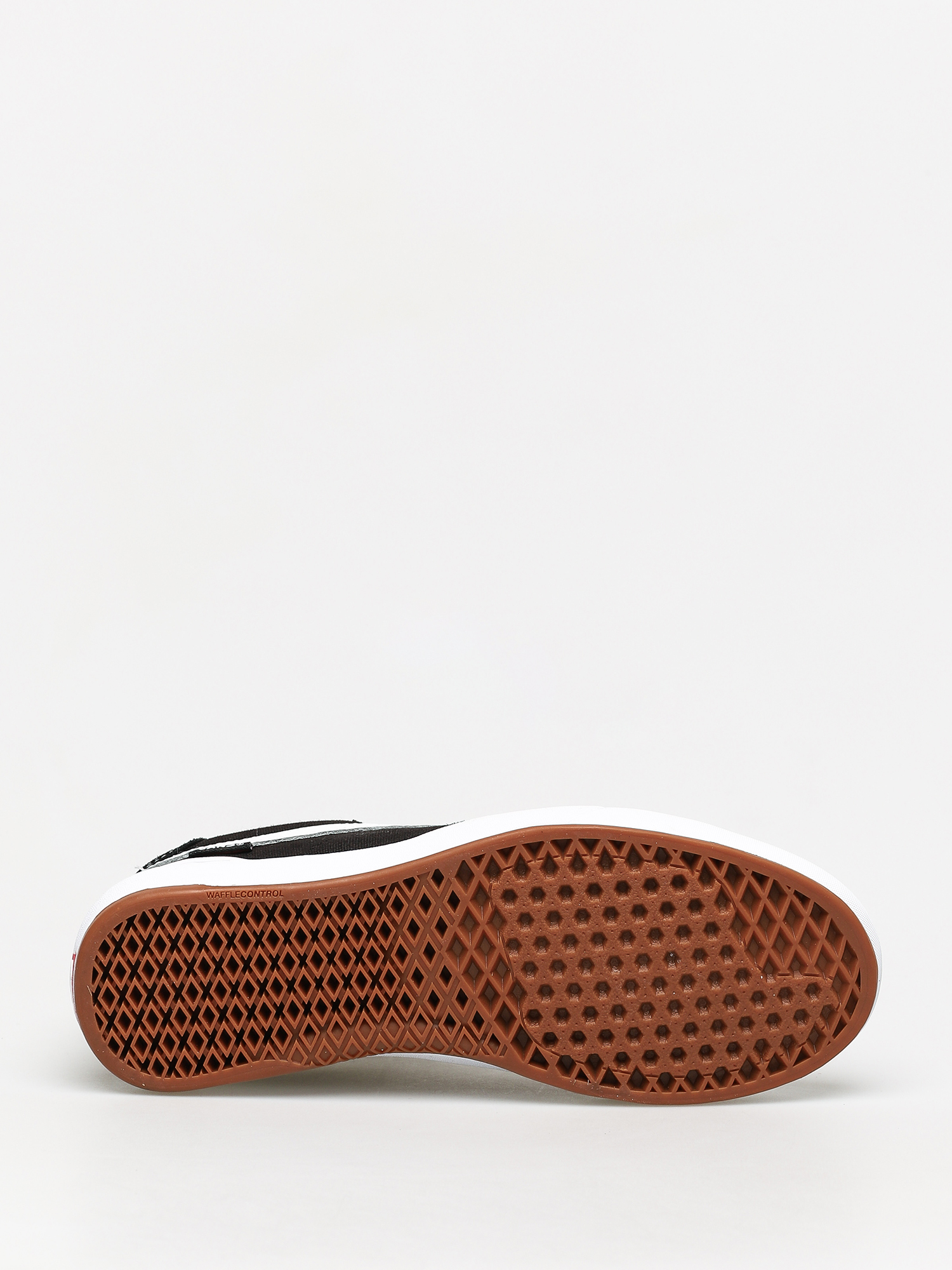 Buty Vans Berle Pro (black/true white)