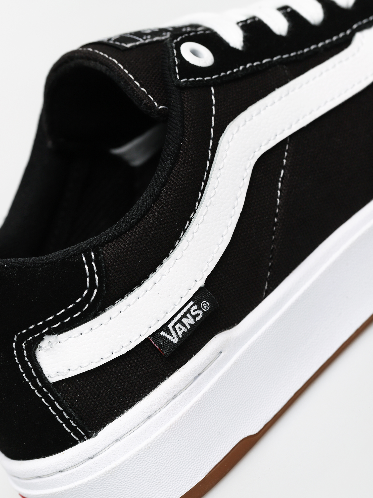 Buty Vans Berle Pro (black/true white)