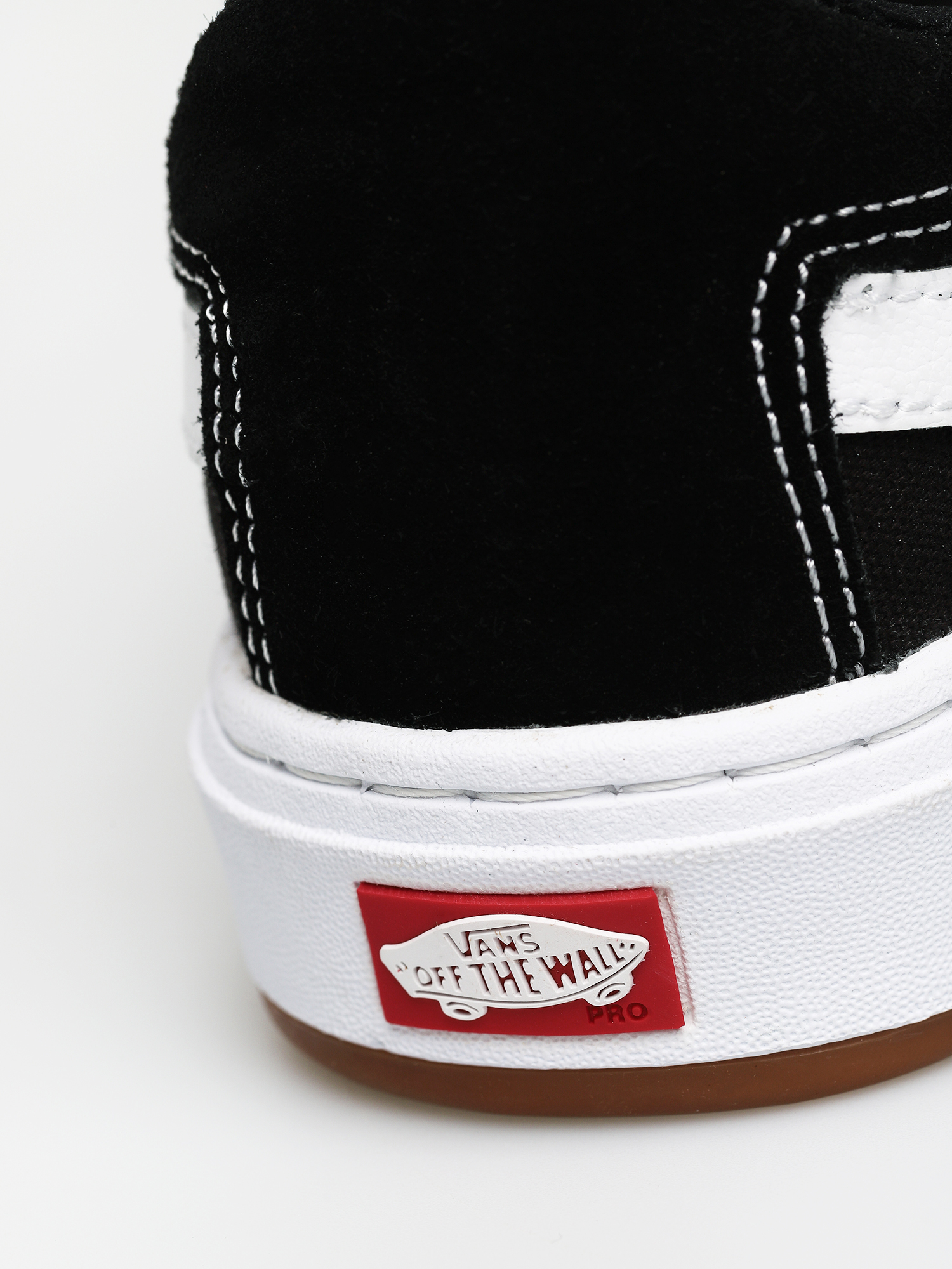 Buty Vans Berle Pro (black/true white)