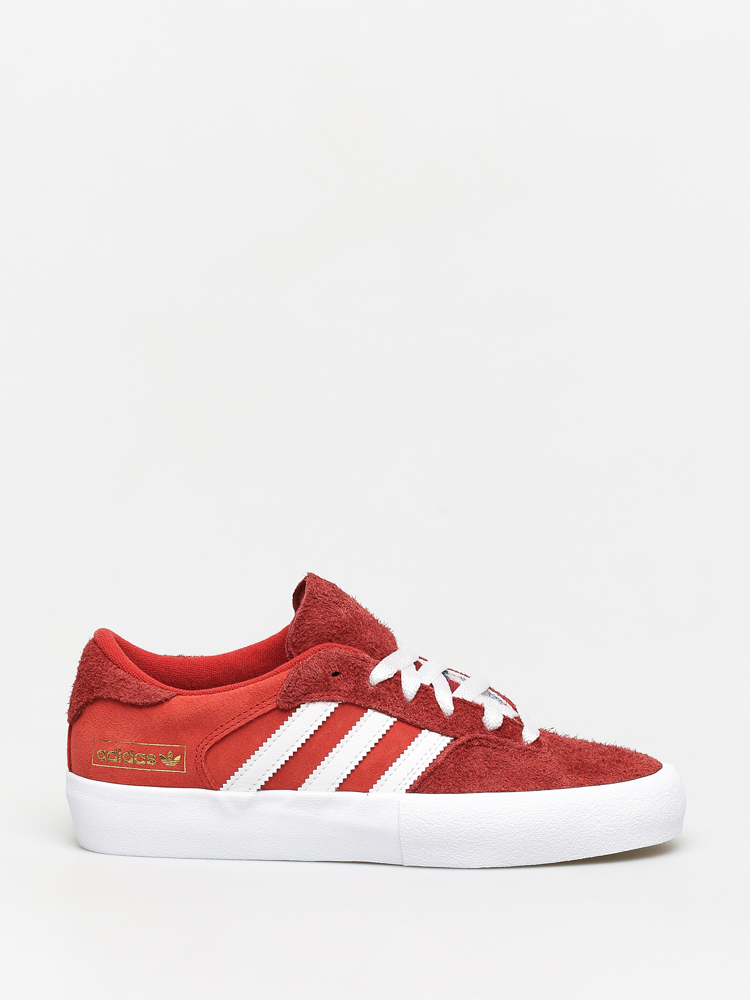 Buty adidas Matchbreak Super (stbric/ftwwht/goldmt)