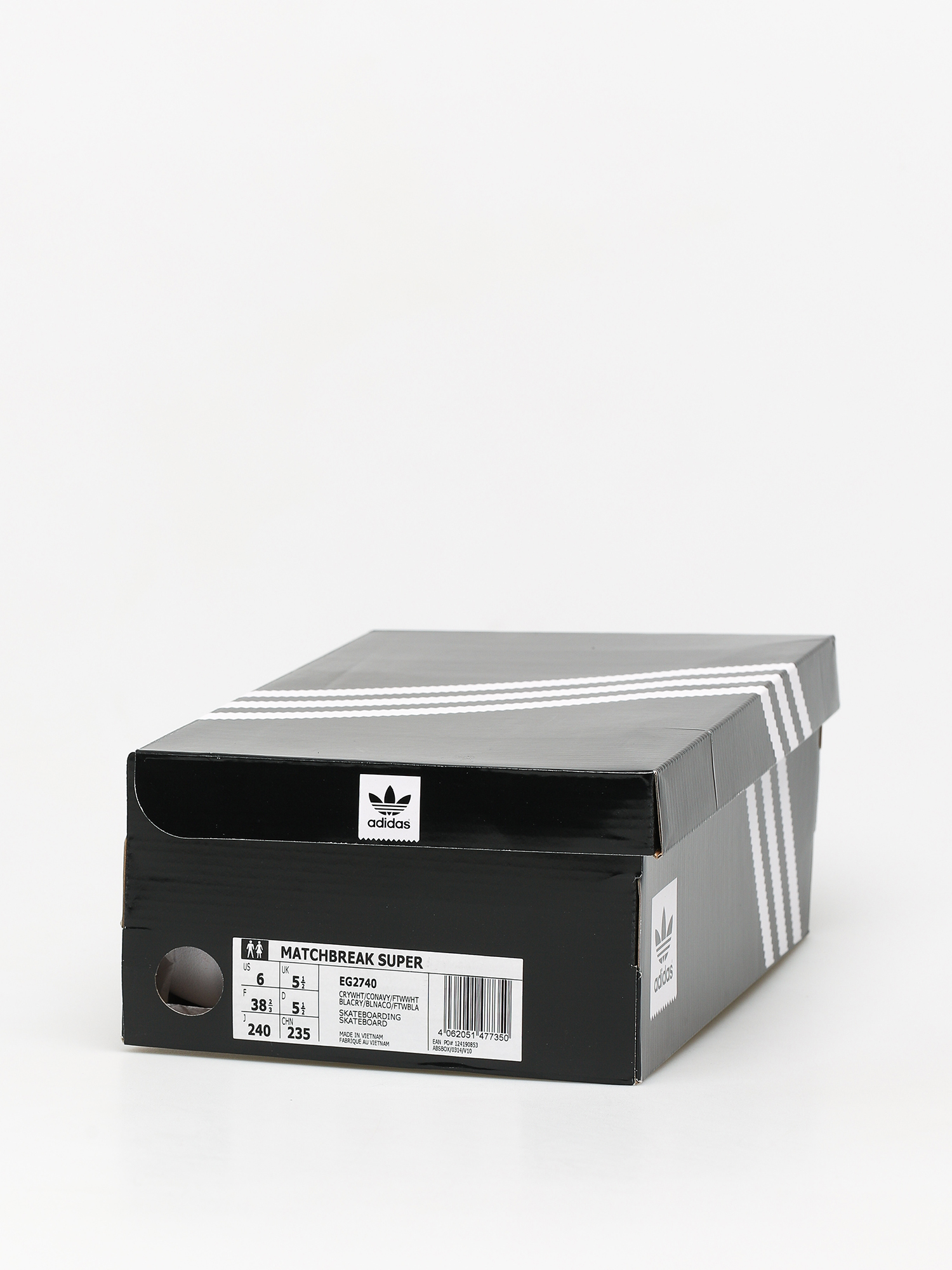 Buty adidas Matchbreak Super (crywht/conavy/ftwwht)