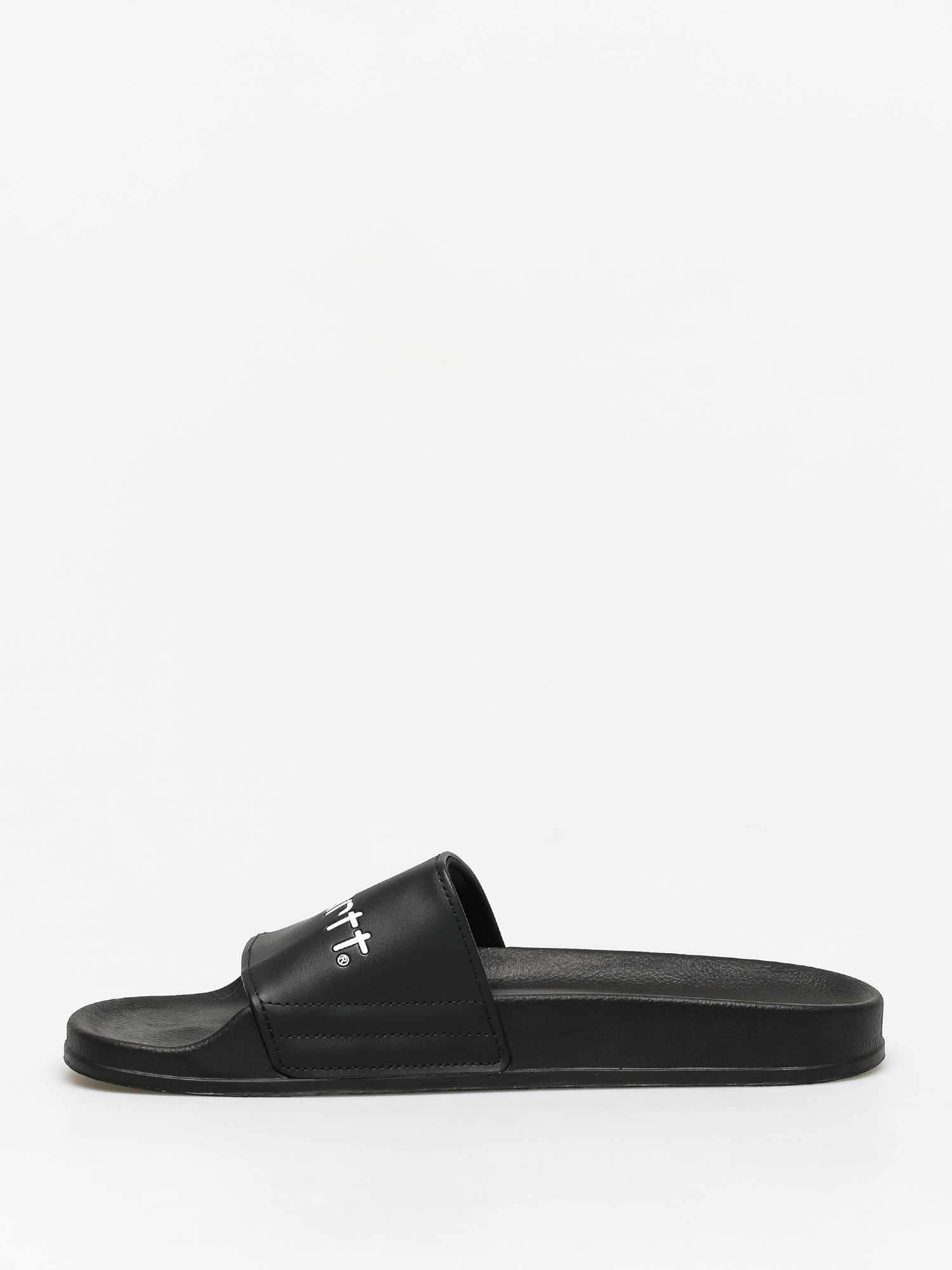 Klapki Carhartt WIP Carhartt Wip Slipper (black/white)