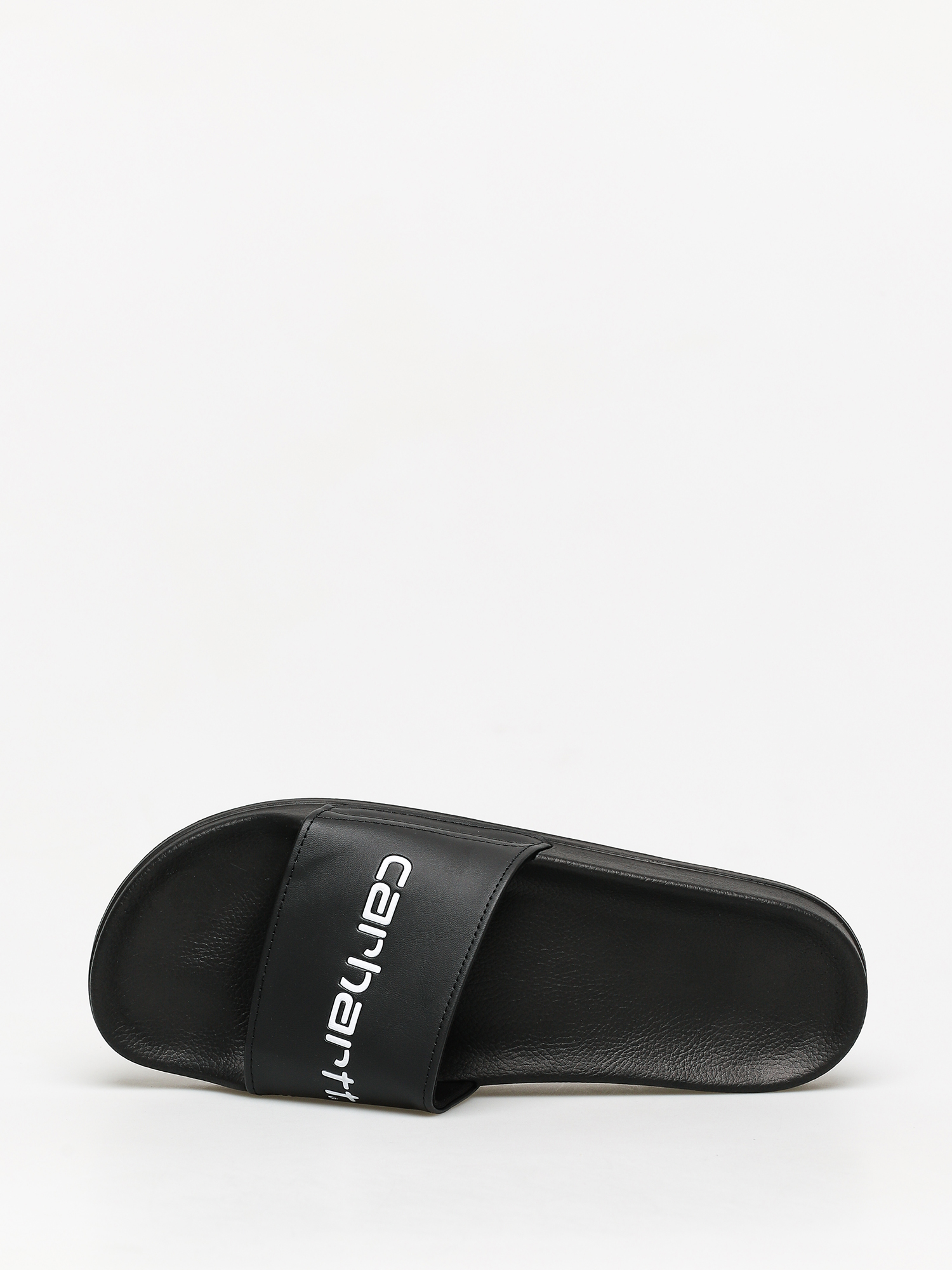 Klapki Carhartt WIP Carhartt Wip Slipper (black/white)