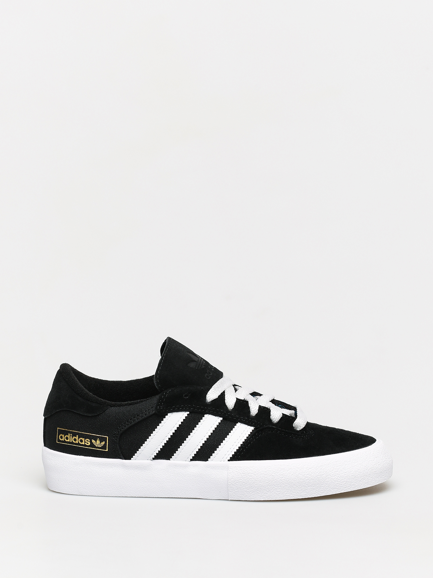 Buty adidas Matchbreak Super (cblack/ftwwht/goldmt)