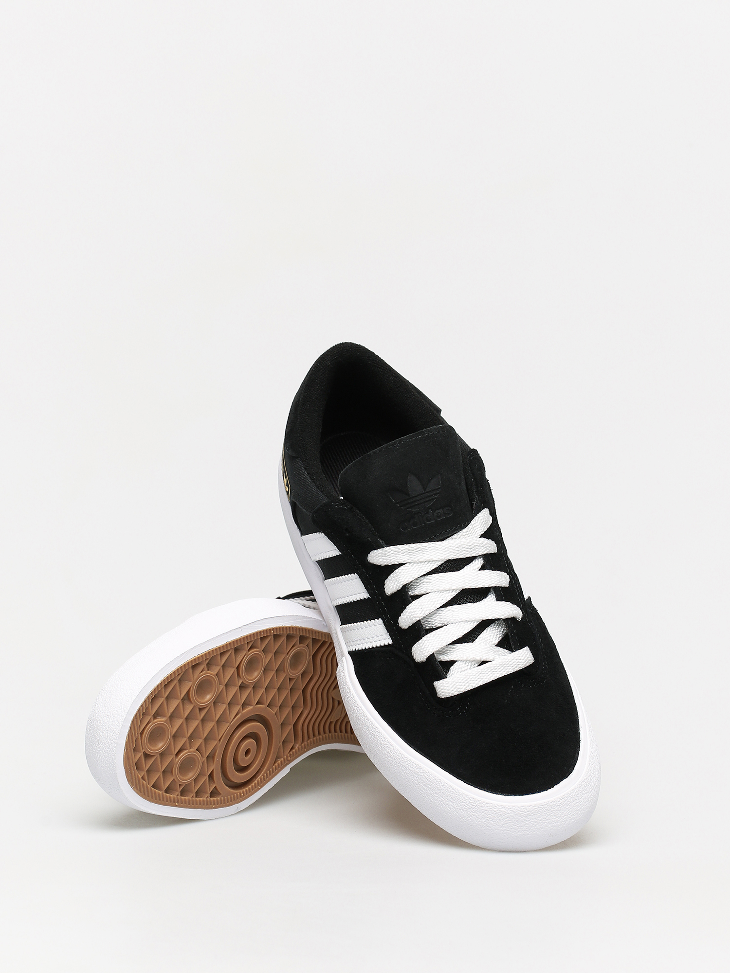 Buty adidas Matchbreak Super (cblack/ftwwht/goldmt)