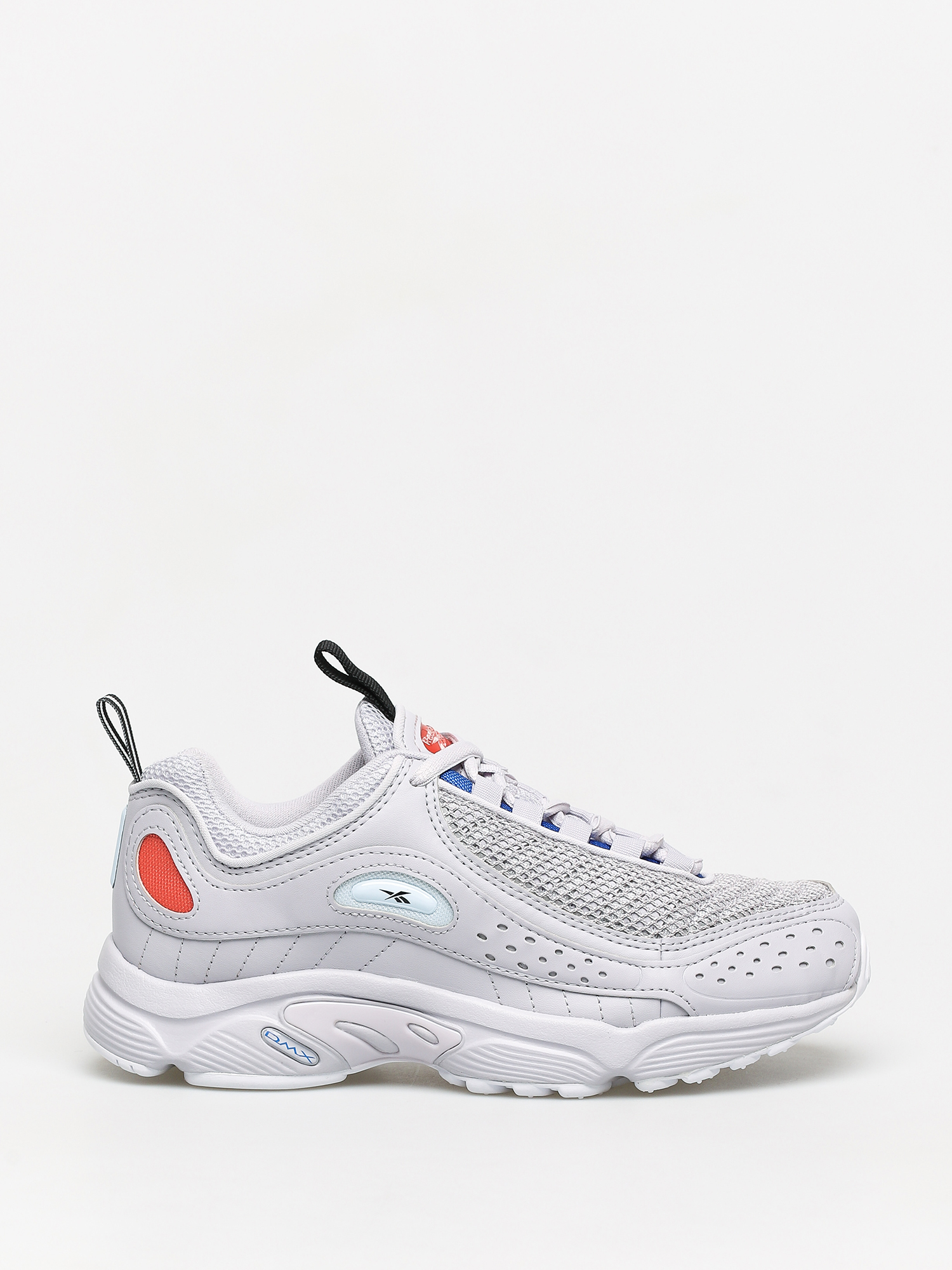 reebok daytona dmx white