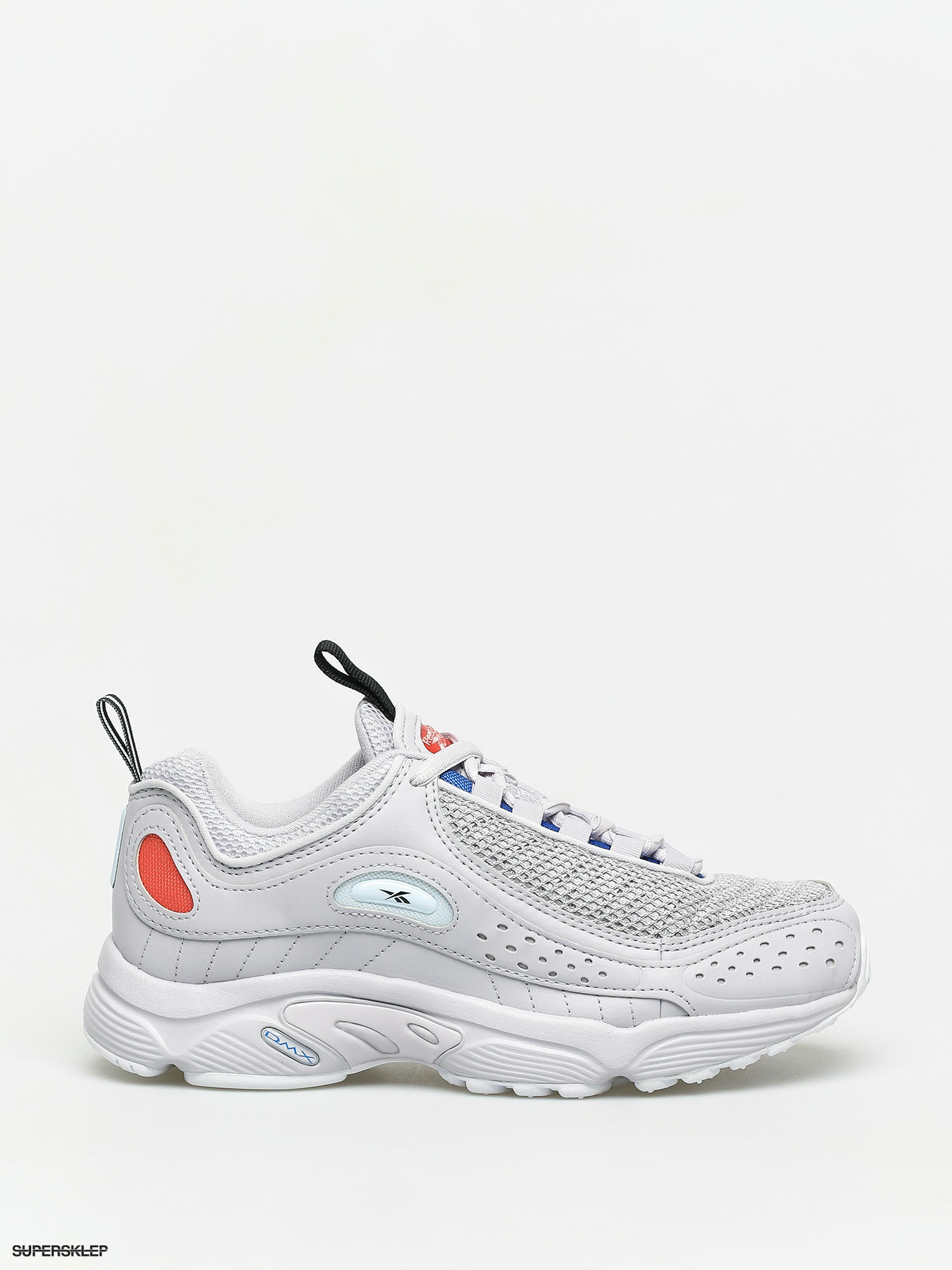 Reebok dmx daytona sales white