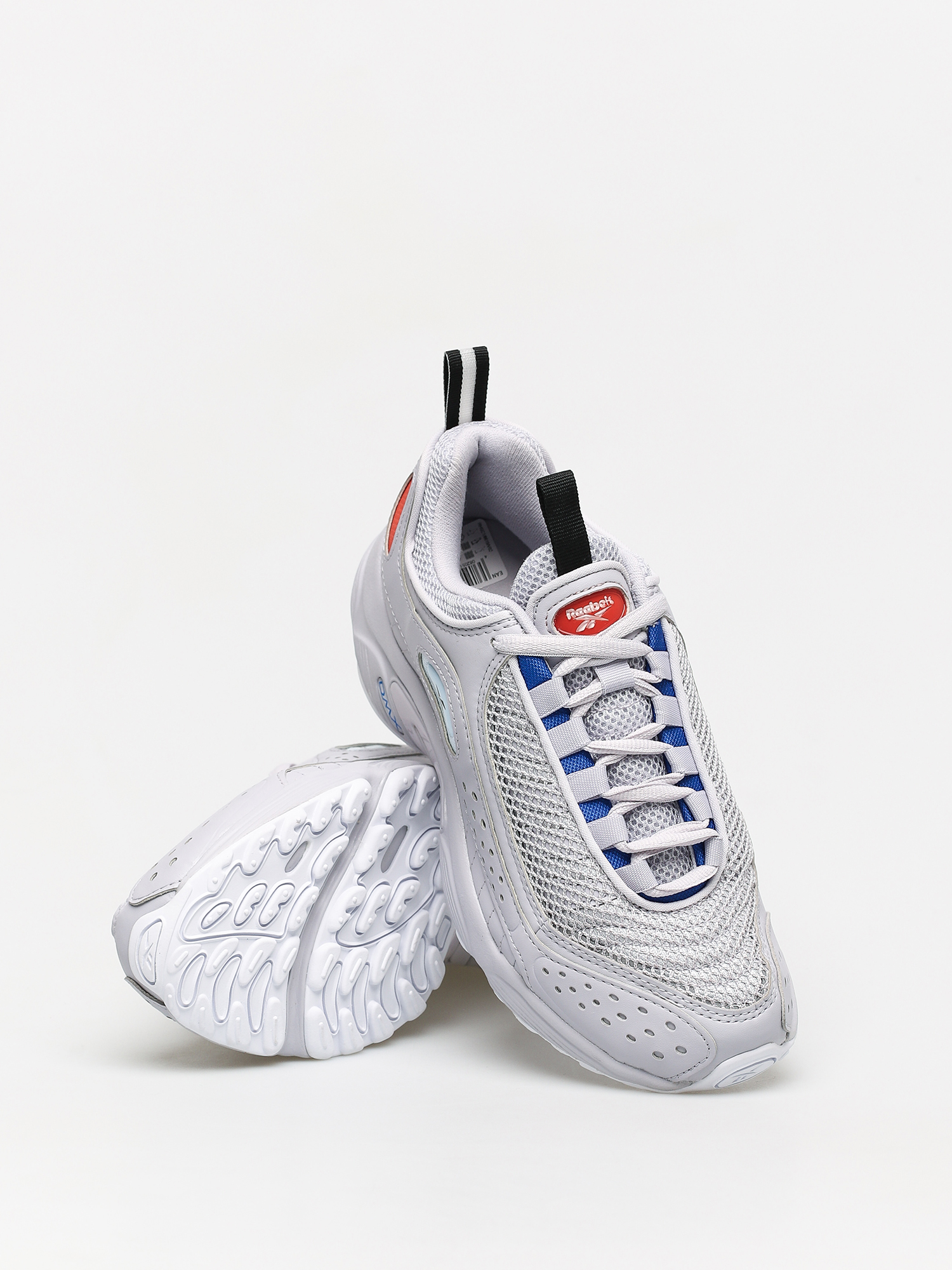 Buty Reebok Daytona Dmx Ii Wmn (stegry/stucco/white)