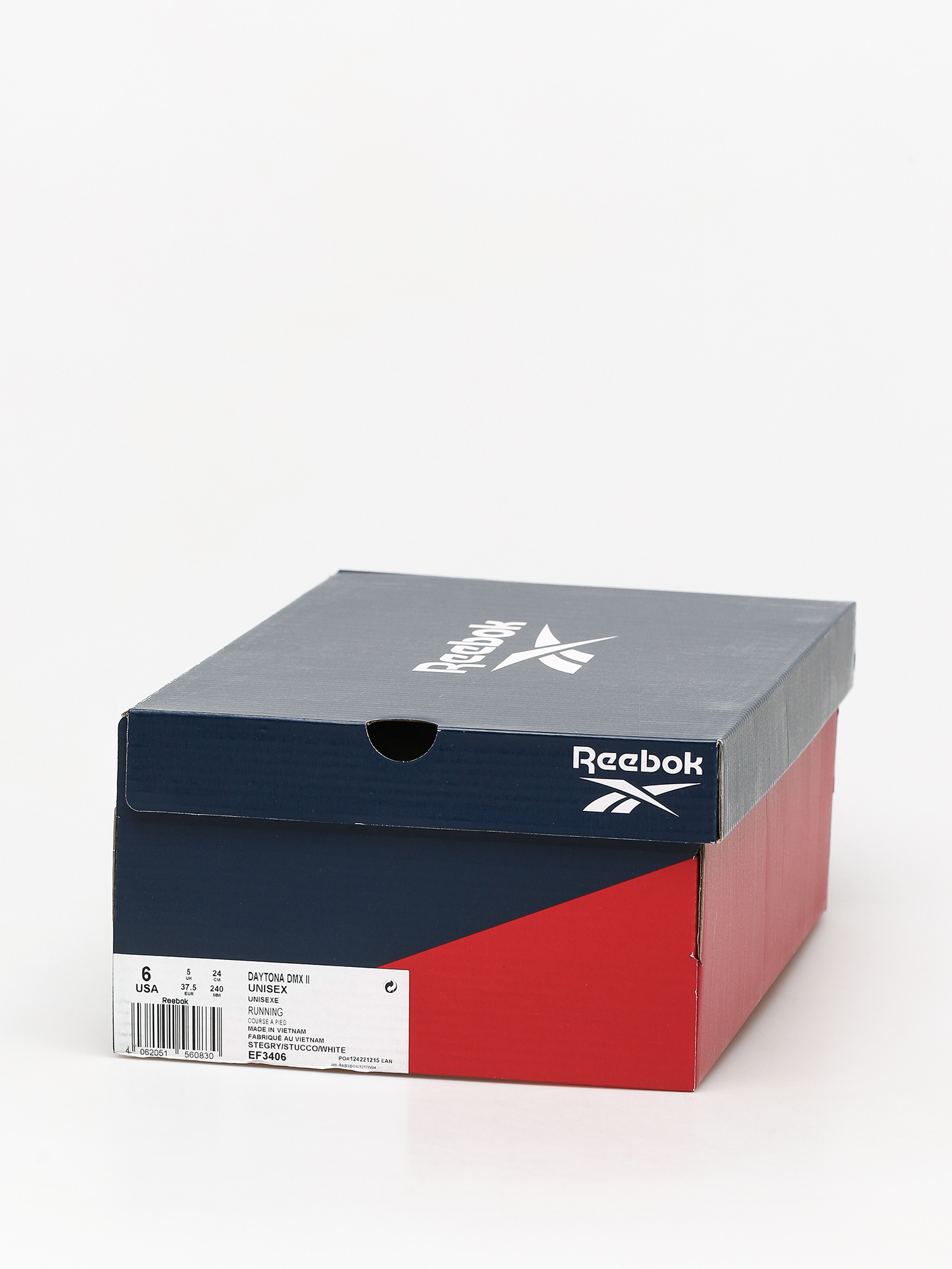 Buty Reebok Daytona Dmx Ii Wmn (stegry/stucco/white)