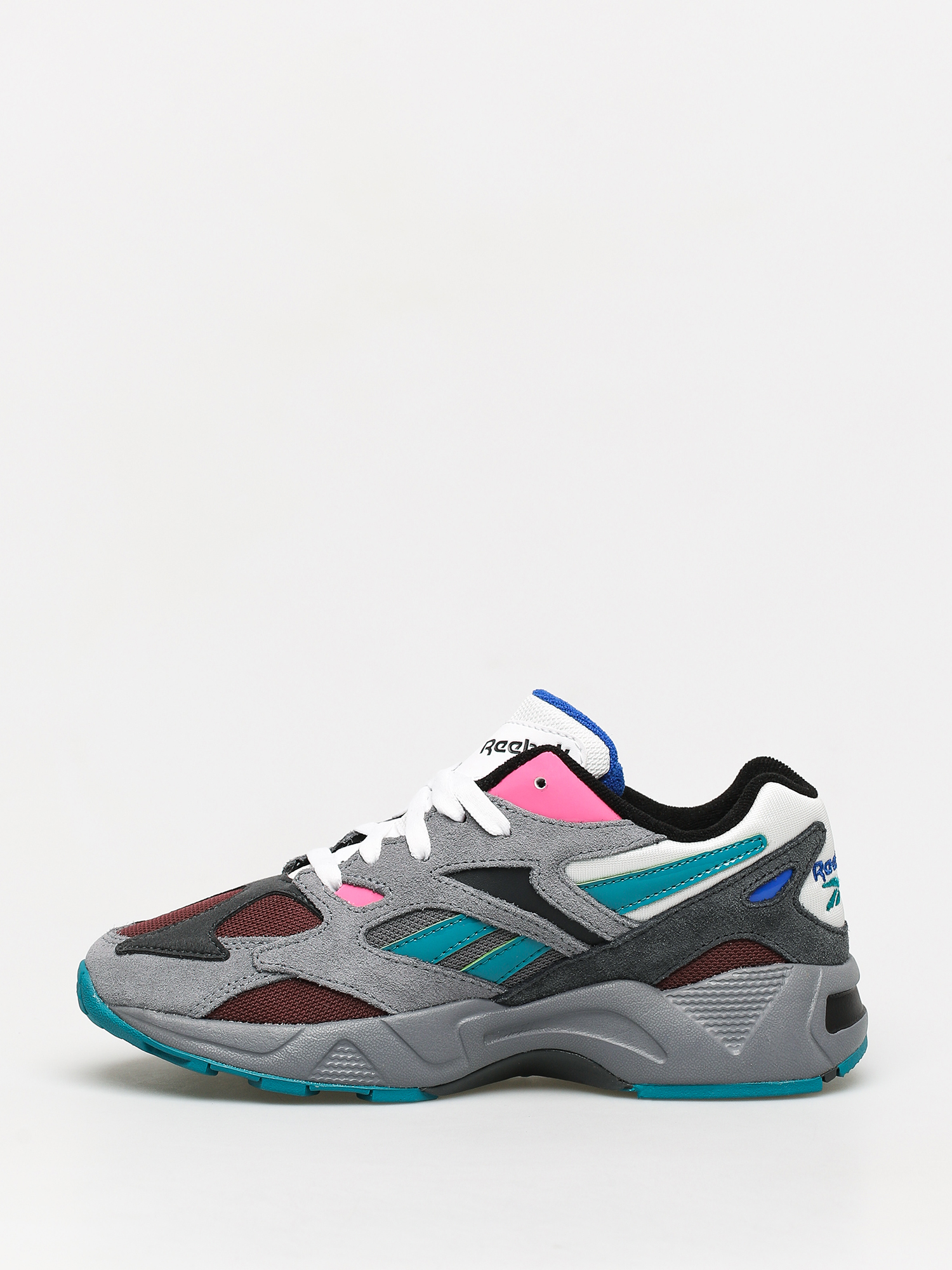 Buty Reebok Aztrek 96 Wmn (cdgry4/brnsie/seatea)