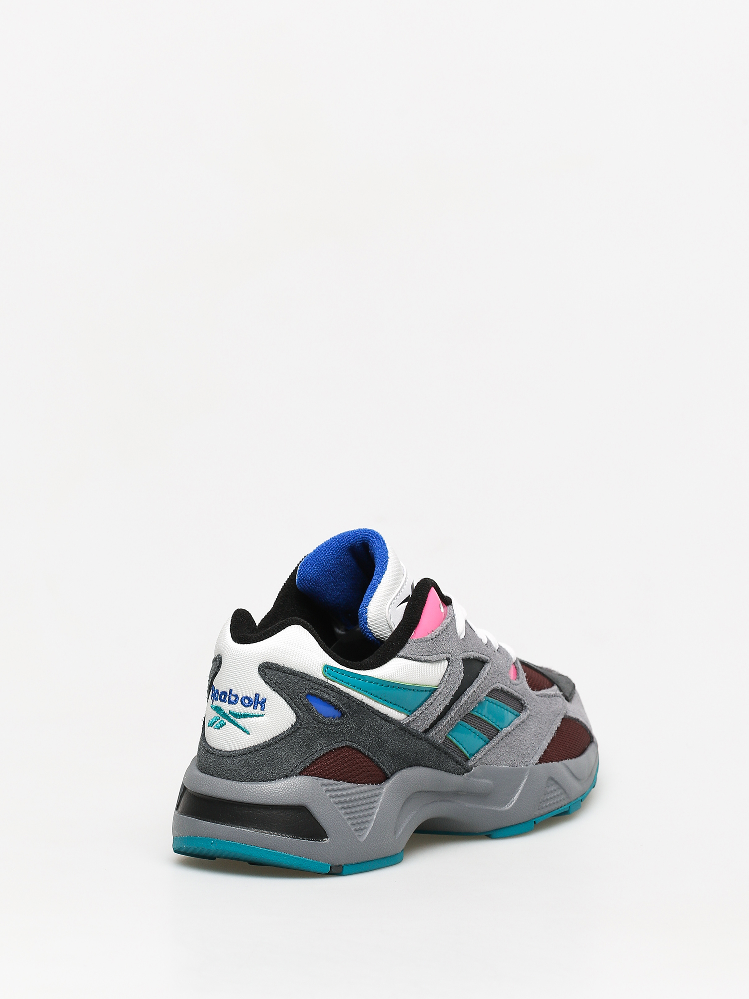 Buty Reebok Aztrek 96 Wmn (cdgry4/brnsie/seatea)