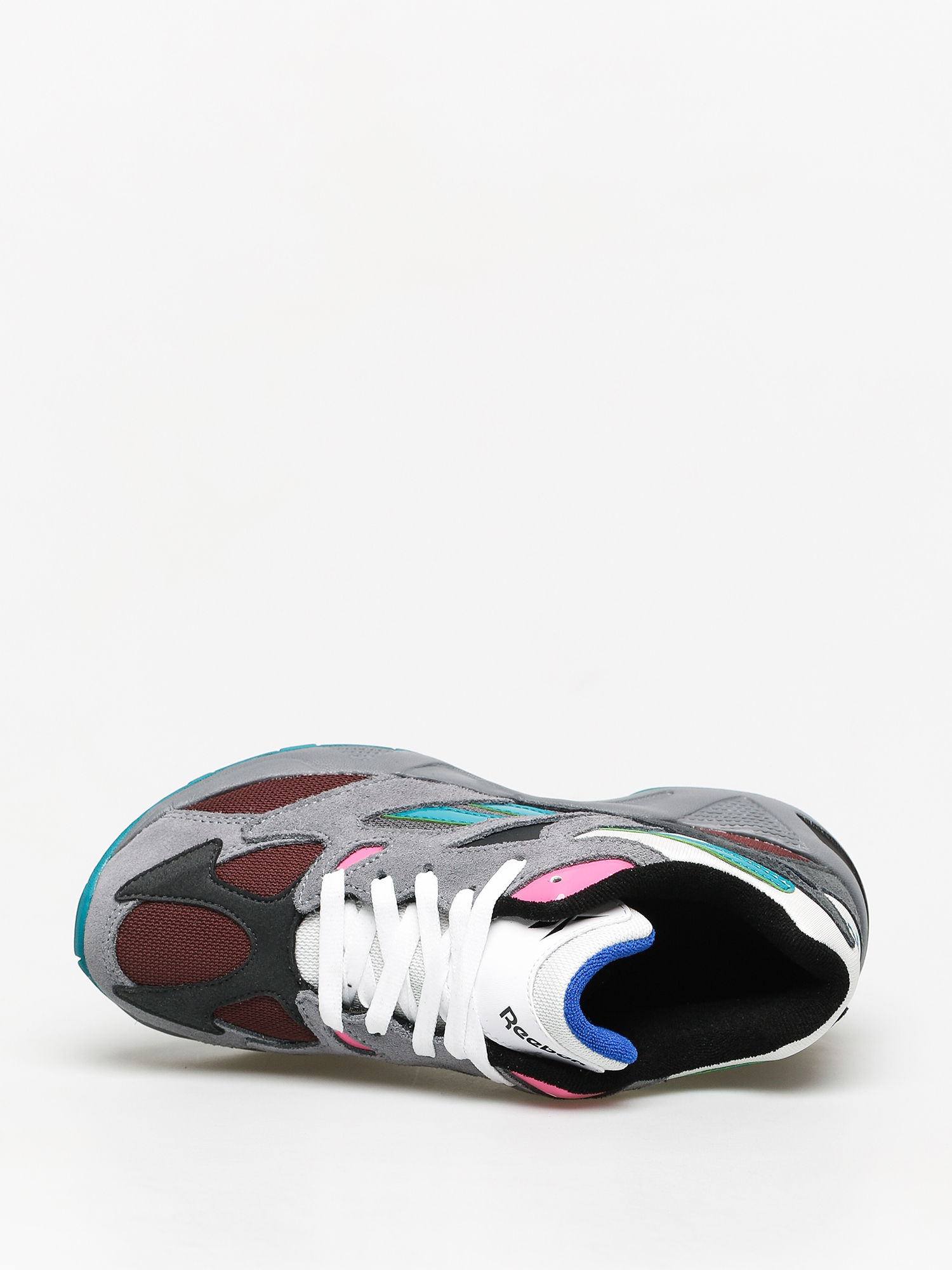 Buty Reebok Aztrek 96 Wmn (cdgry4/brnsie/seatea)