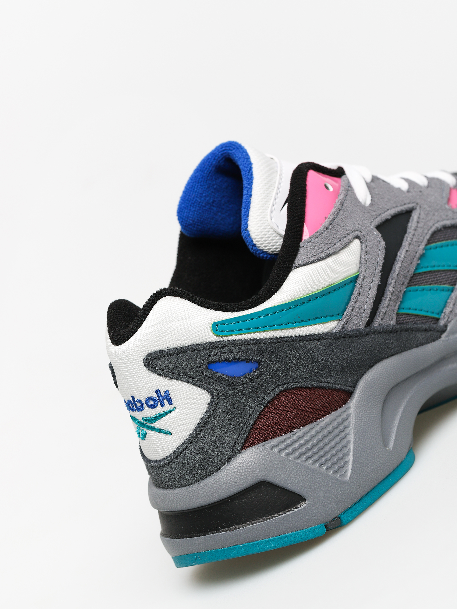Buty Reebok Aztrek 96 Wmn (cdgry4/brnsie/seatea)