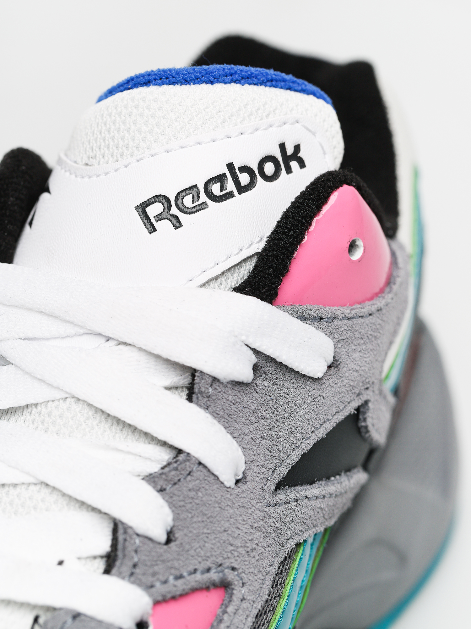 Buty Reebok Aztrek 96 Wmn (cdgry4/brnsie/seatea)