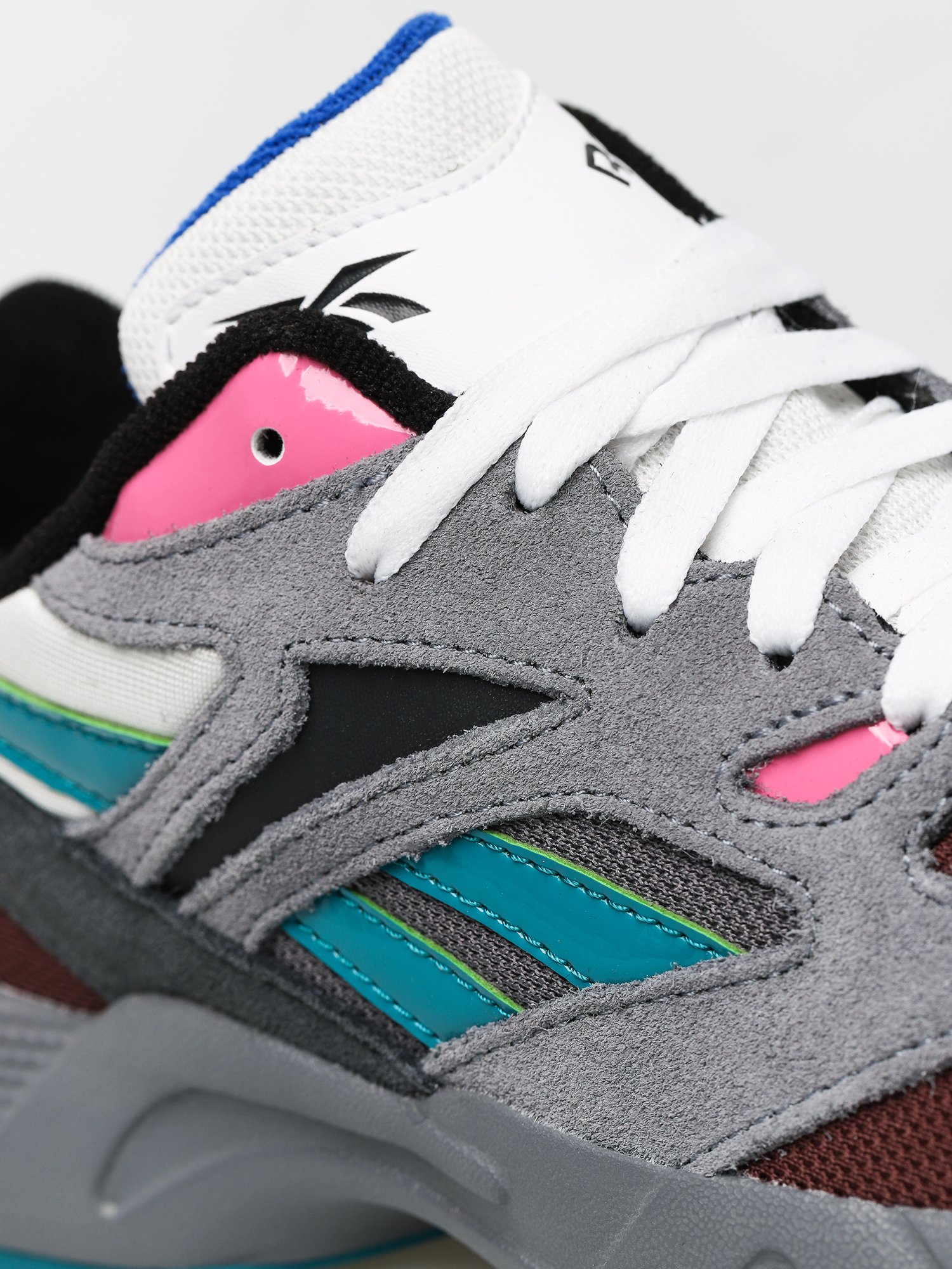 Buty Reebok Aztrek 96 Wmn (cdgry4/brnsie/seatea)