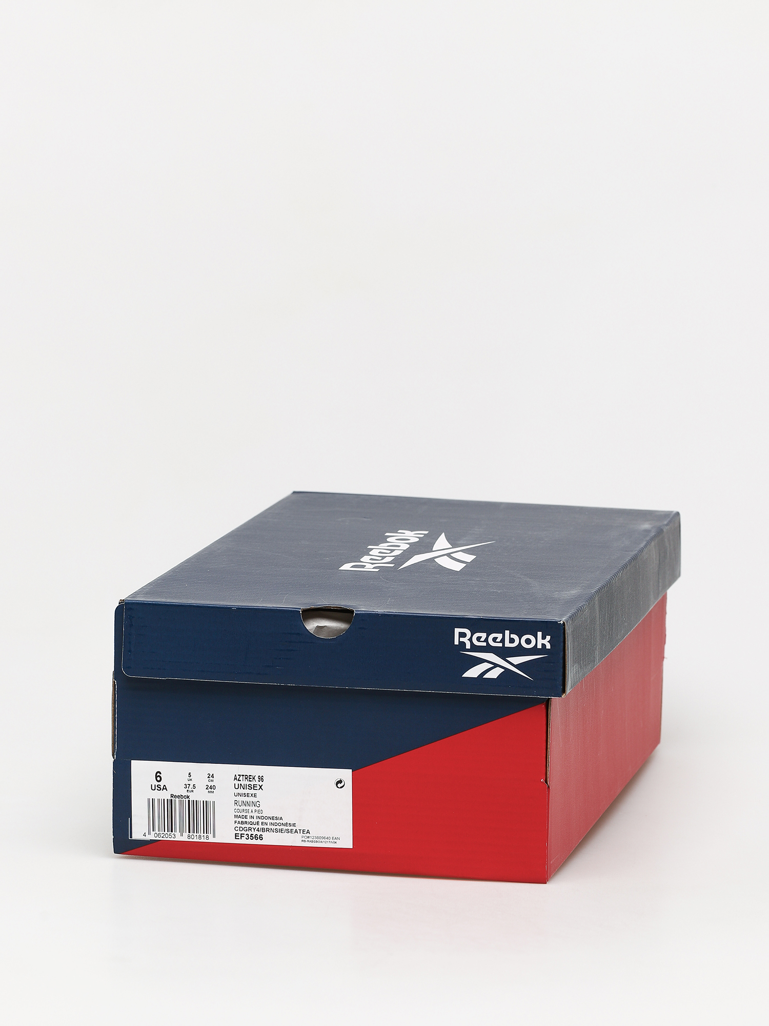 Buty Reebok Aztrek 96 Wmn (cdgry4/brnsie/seatea)