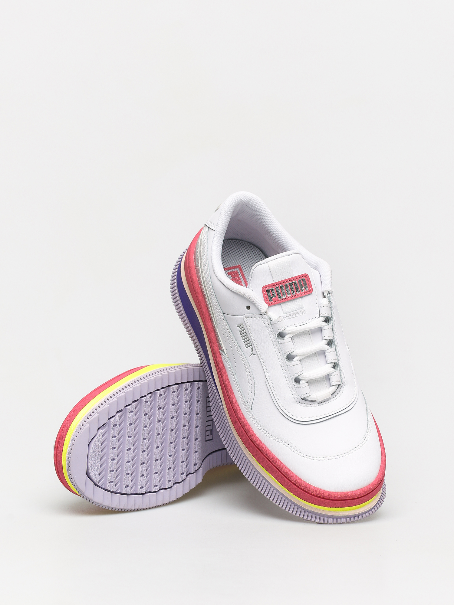 Buty Puma Deva 90 S Pop Wmn (white)