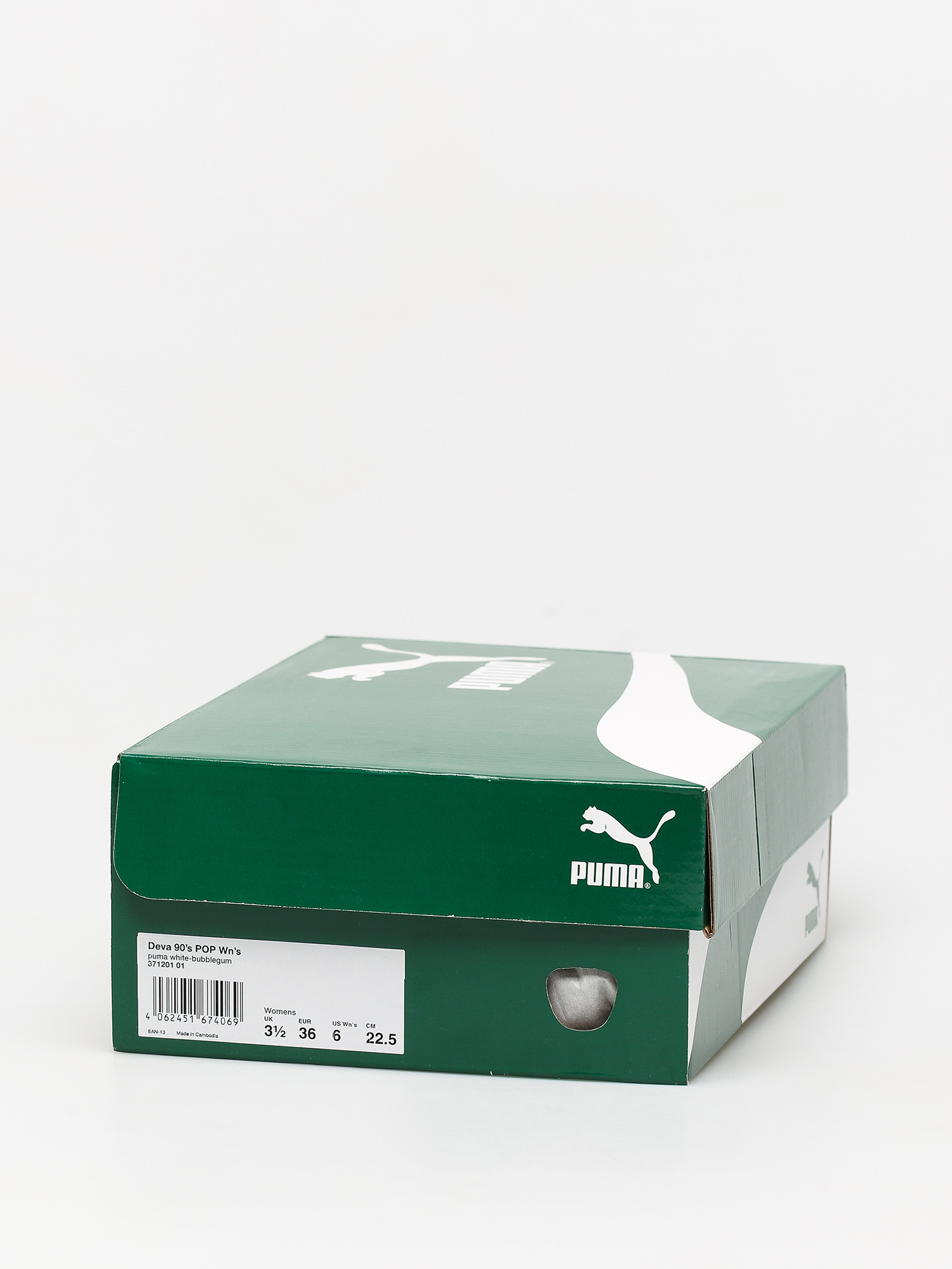 Buty Puma Deva 90 S Pop Wmn (white)