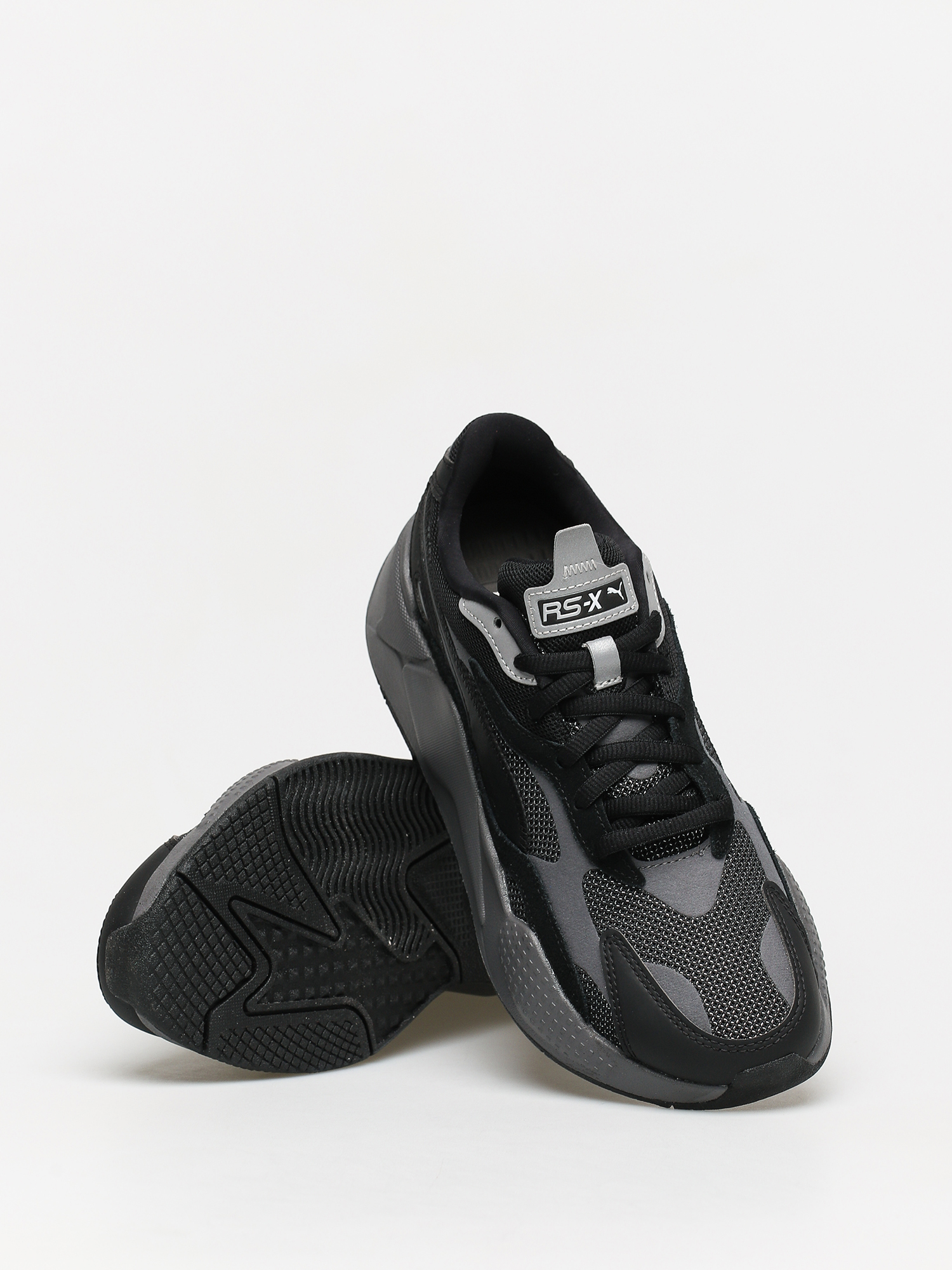 Buty Puma Rs X Puzzle (black)
