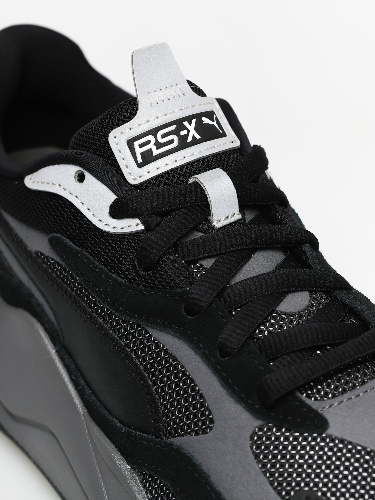 Buty Puma Rs X Puzzle (black)