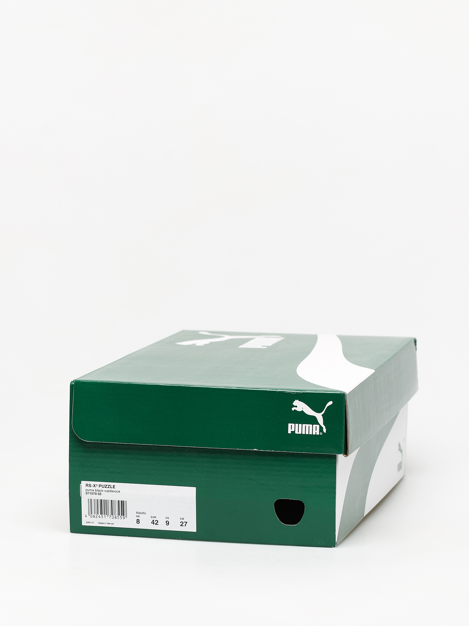 Buty Puma Rs X Puzzle (black)