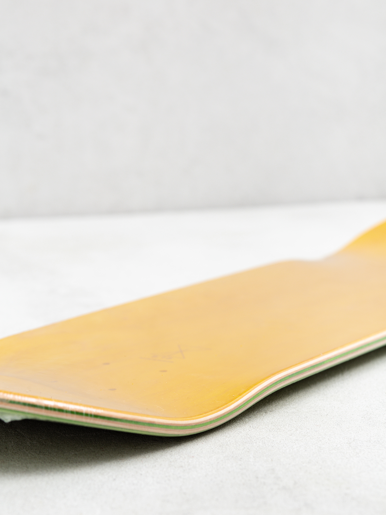Deck Sour Solution Wood Script (green)